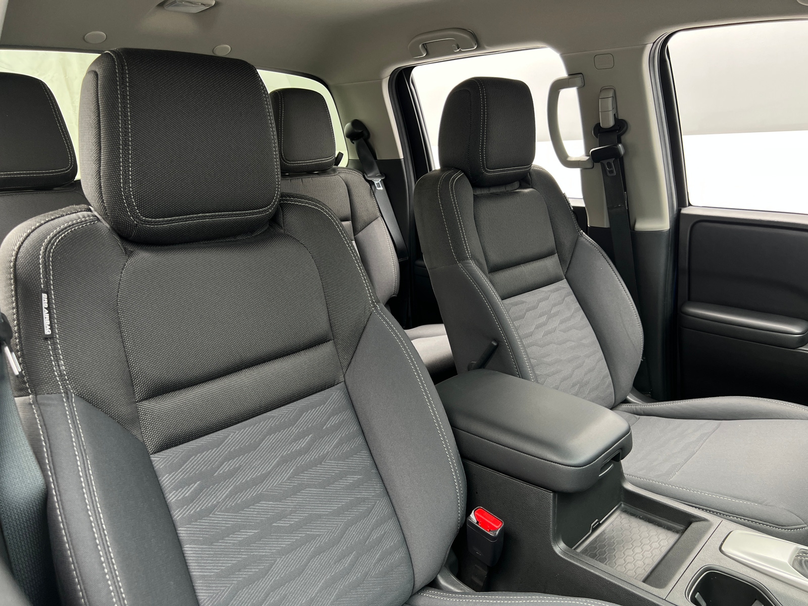 Thumbnail: 2024 Nissan Frontier - 2