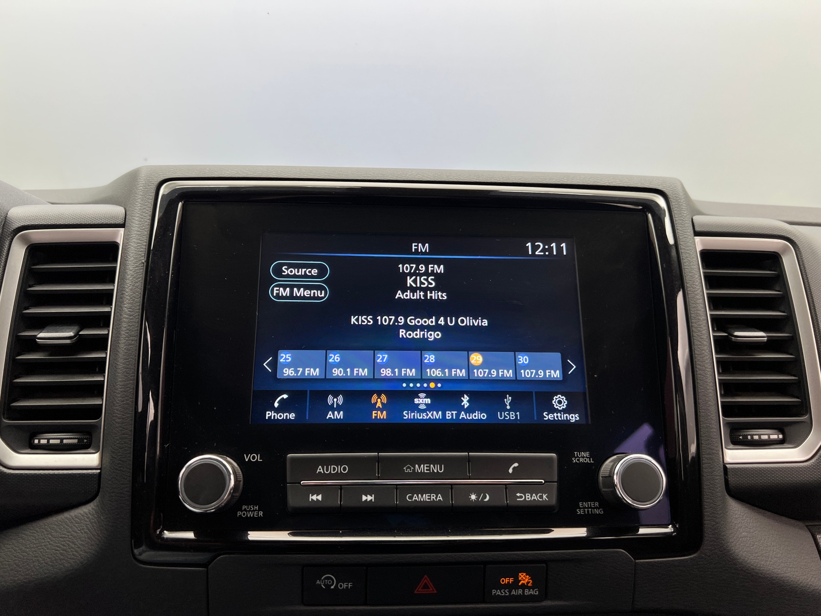 Thumbnail: 2024 Nissan Frontier - 4