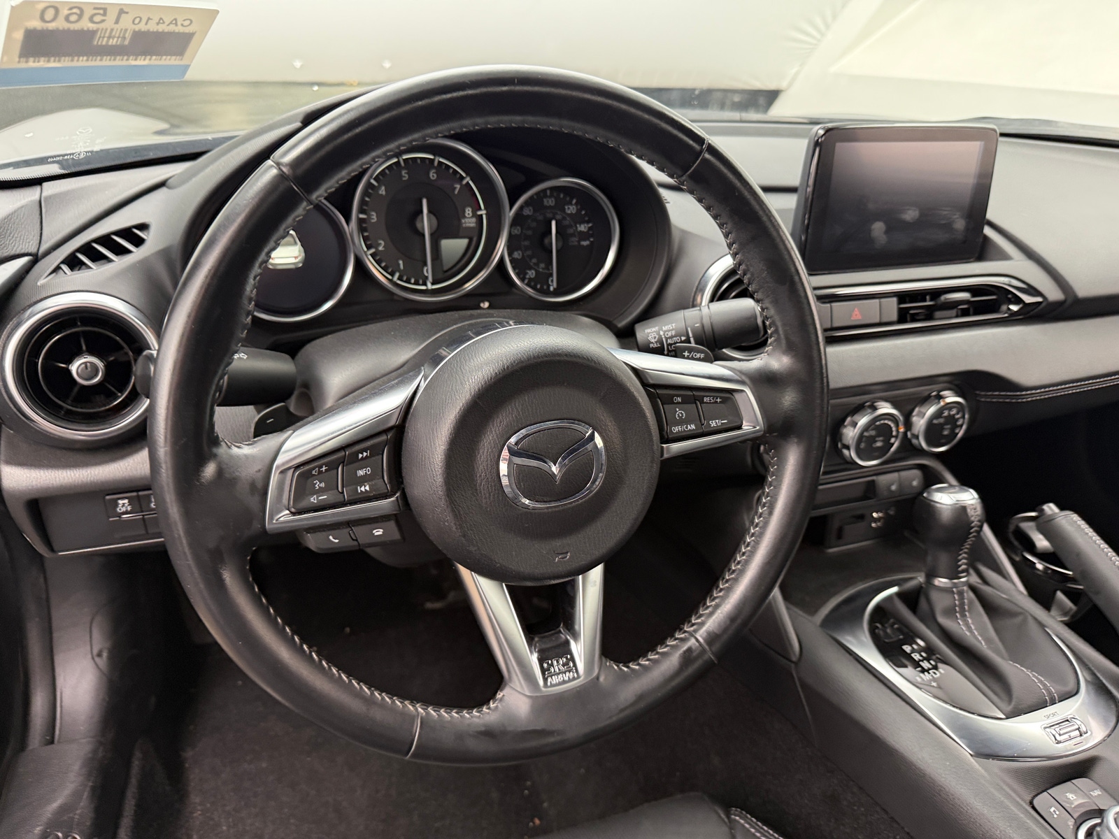 Thumbnail: 2023 Mazda MX-5 Miata - 4