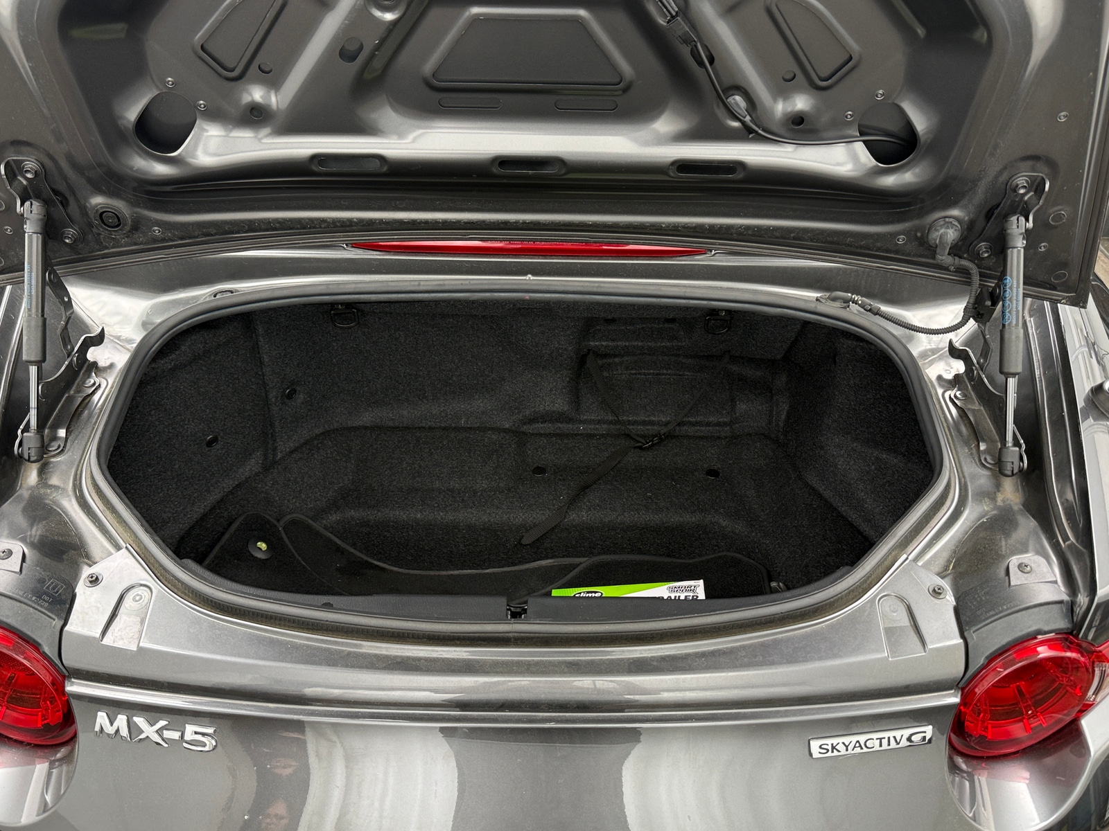 Thumbnail: 2023 Mazda MX-5 Miata - 5