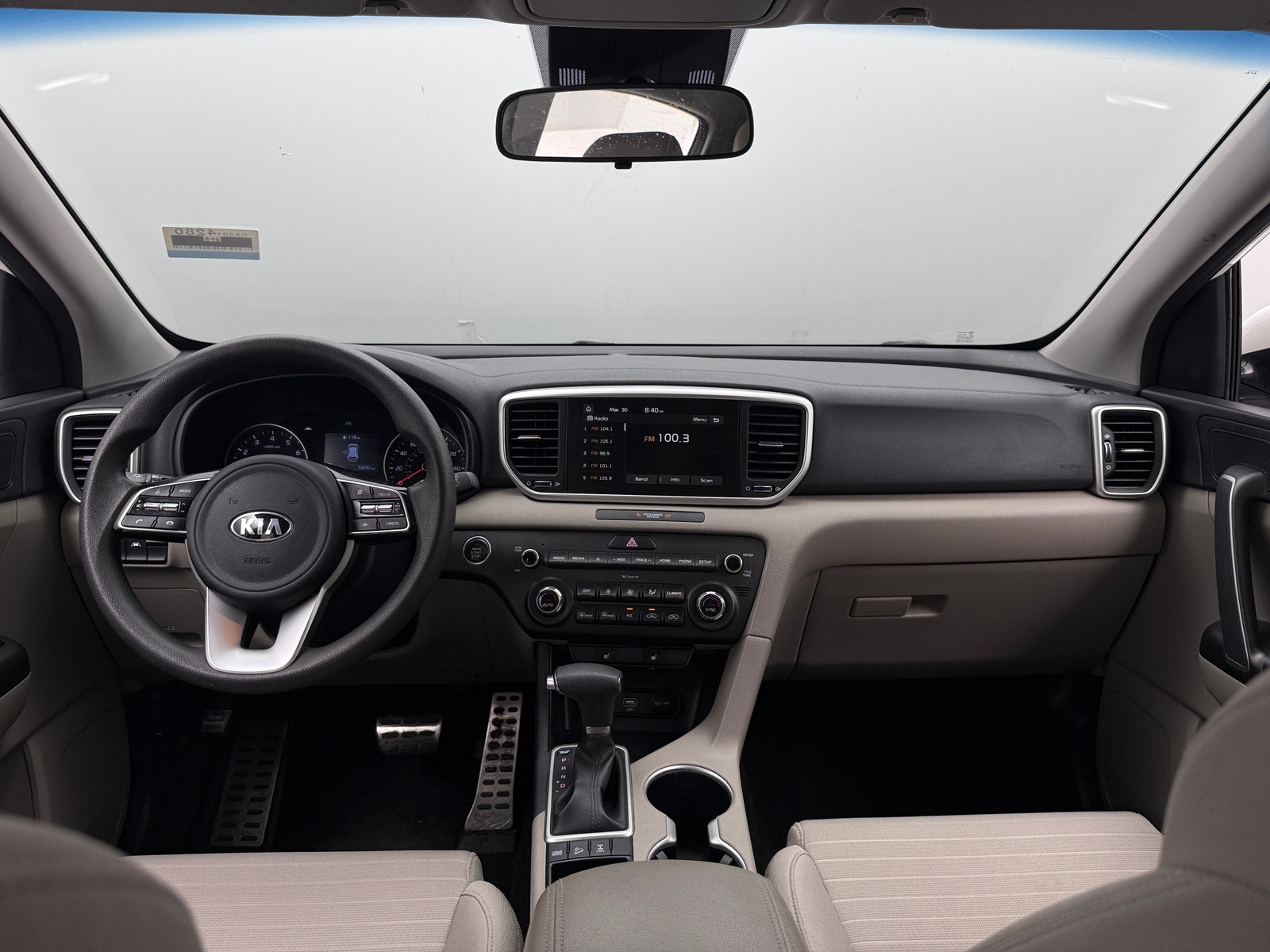 Thumbnail: 2022 Kia Sportage - 3