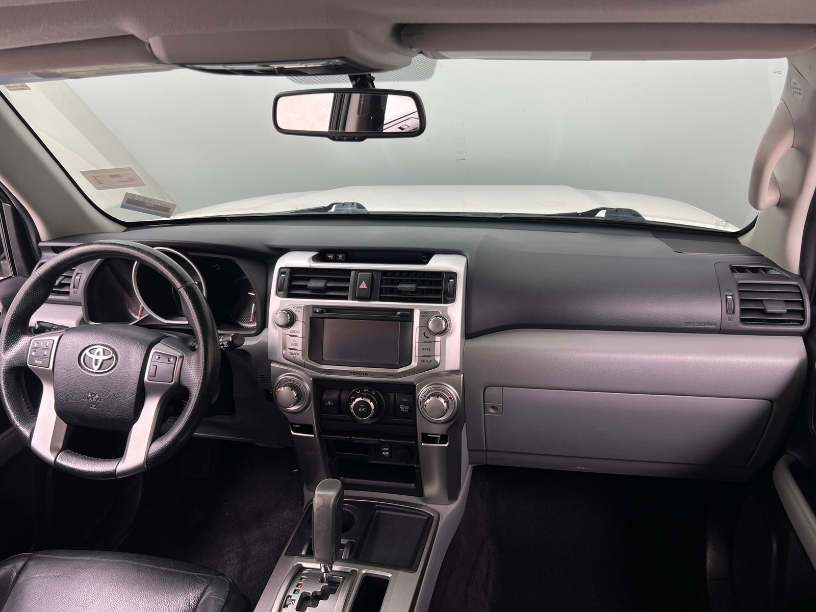 Thumbnail: 2013 Toyota 4Runner - 3