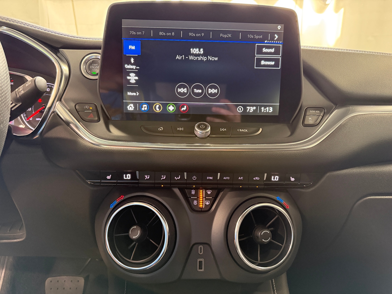 Thumbnail: 2024 Chevrolet Blazer - 4