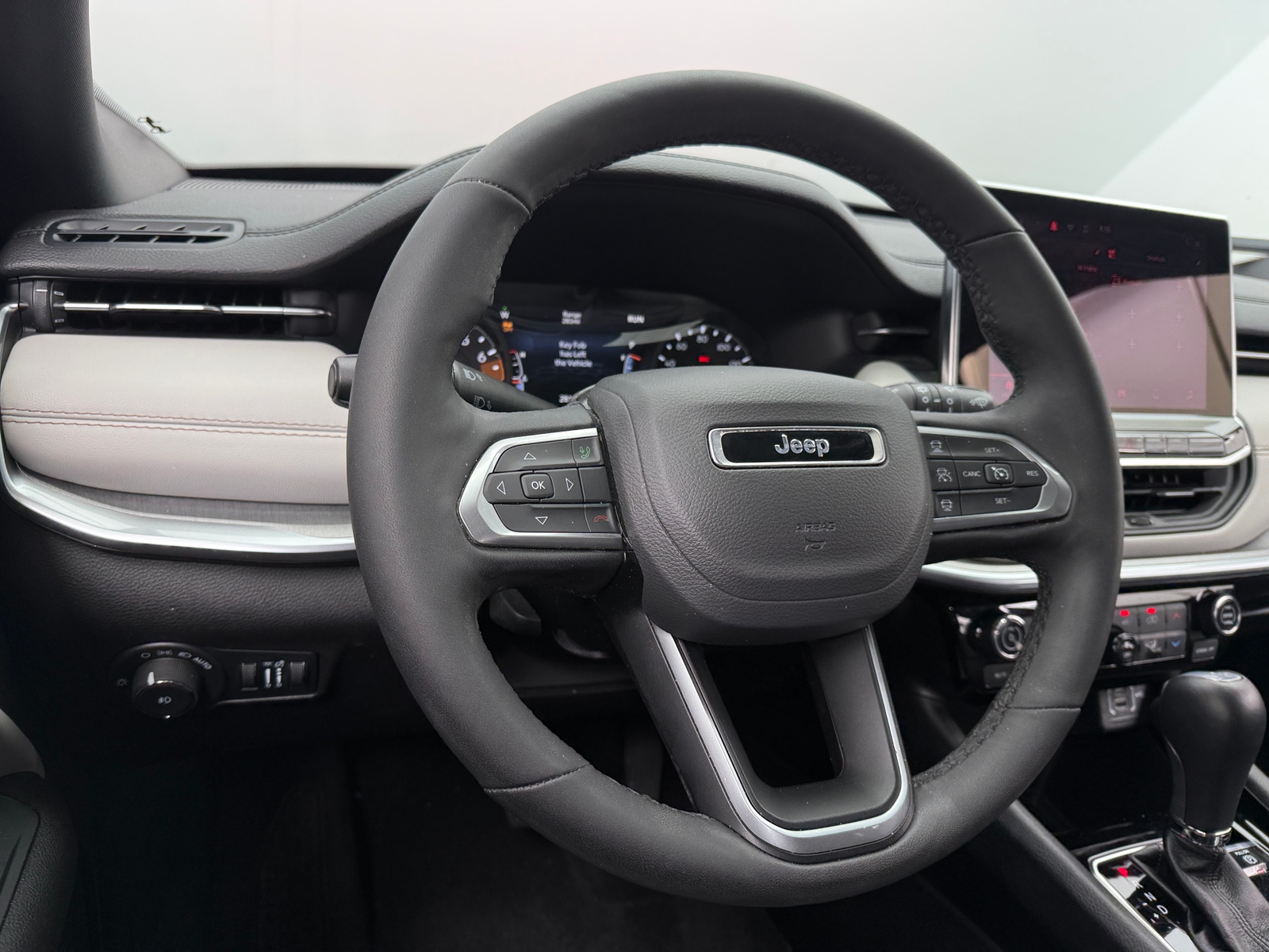 Thumbnail: 2025 Jeep Compass - 4