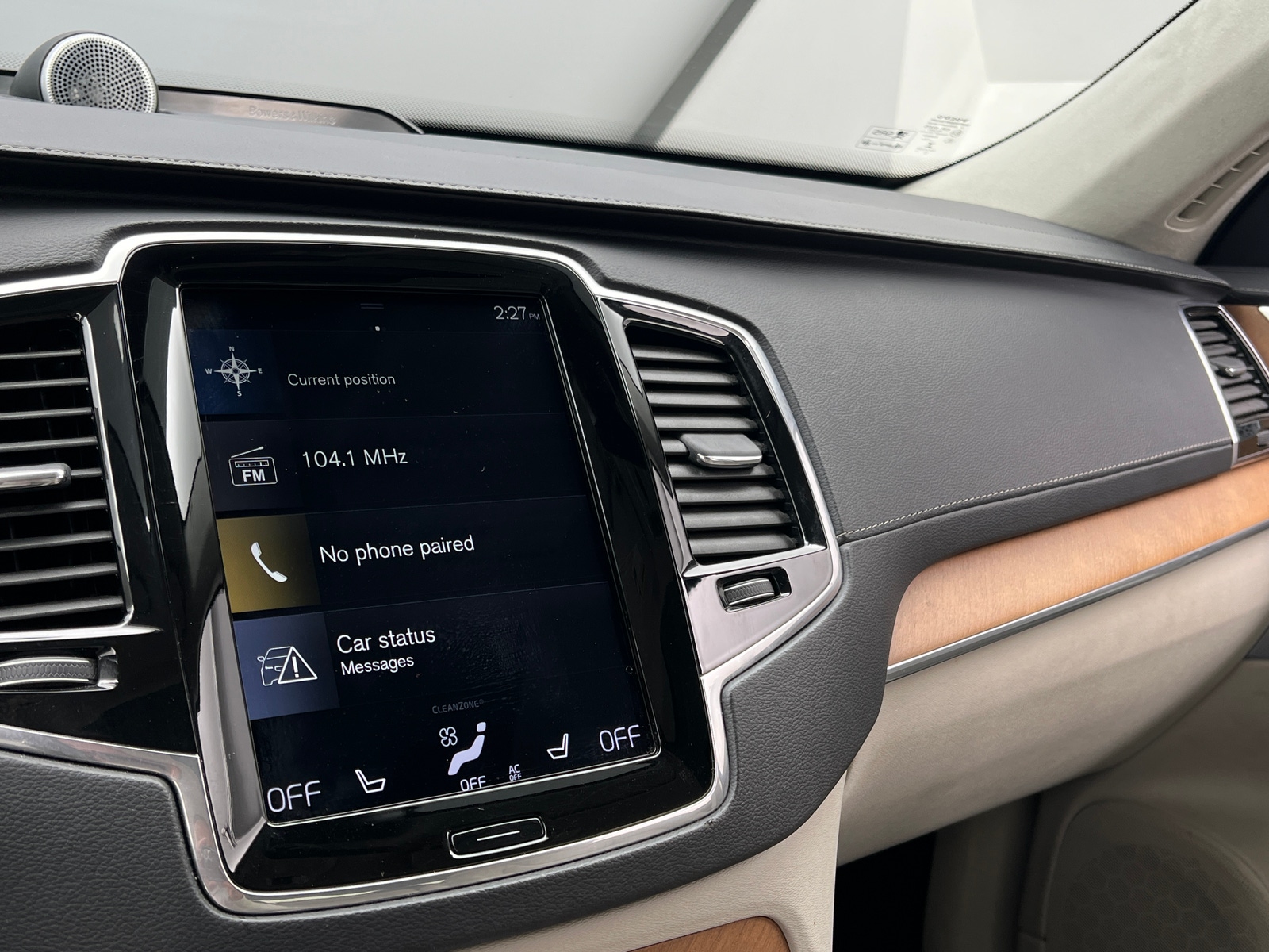 Thumbnail: 2019 Volvo XC90 - 3