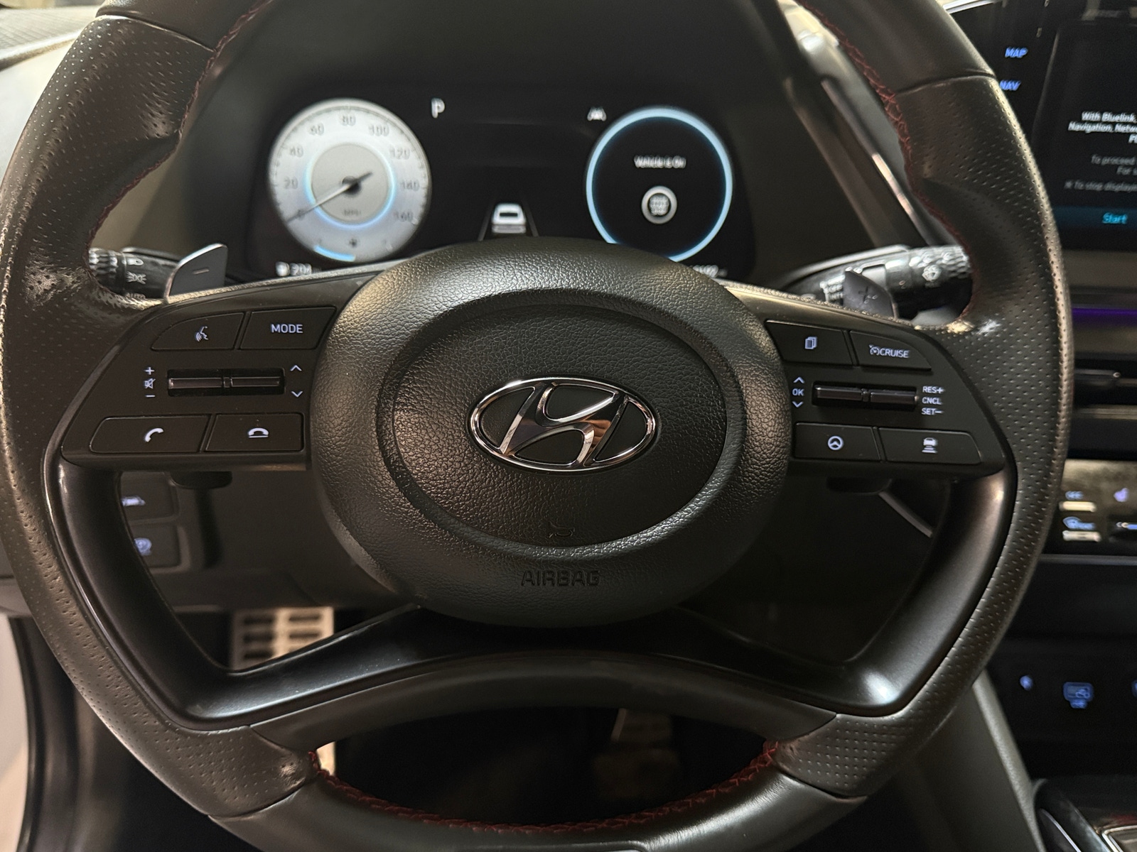 Thumbnail: 2023 Hyundai Sonata - 4