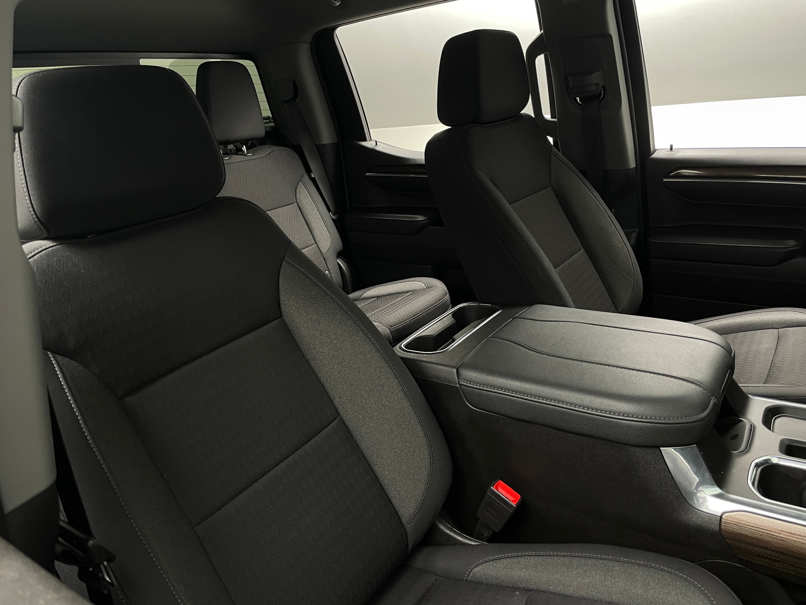 Thumbnail: 2023 Chevrolet Silverado 1500 - 2