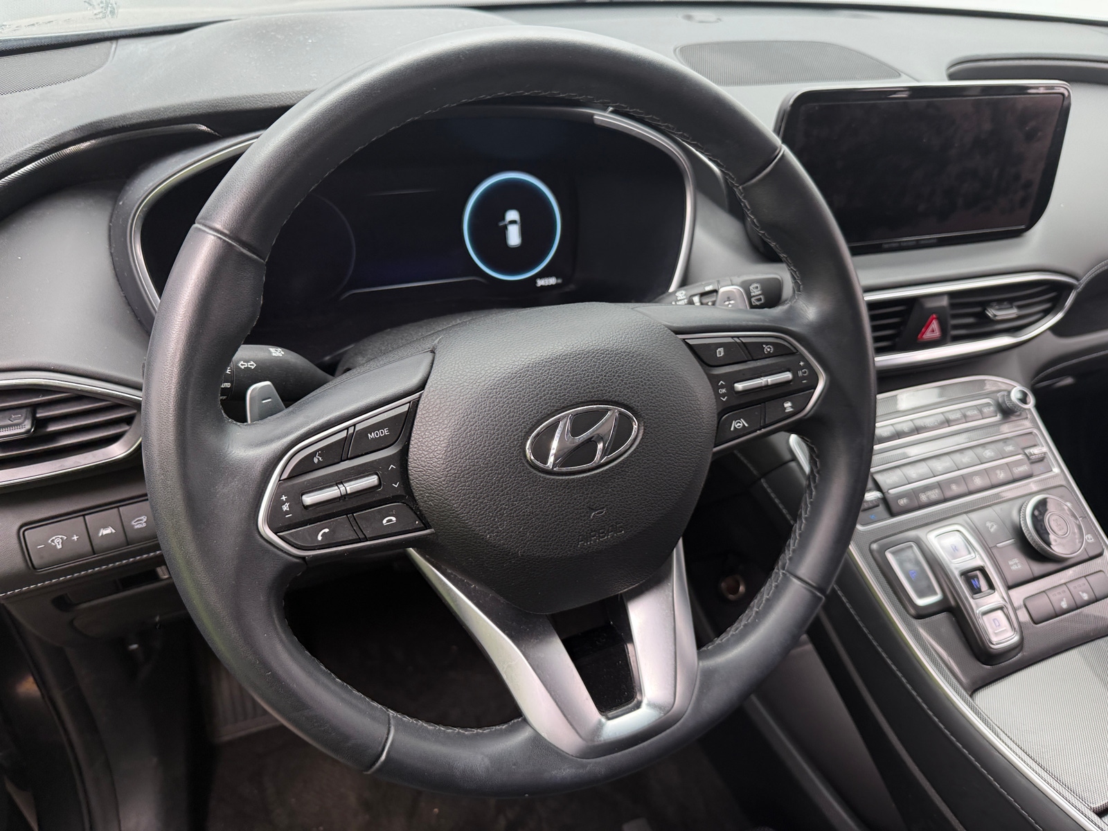 Thumbnail: 2023 Hyundai Santa Fe - 4