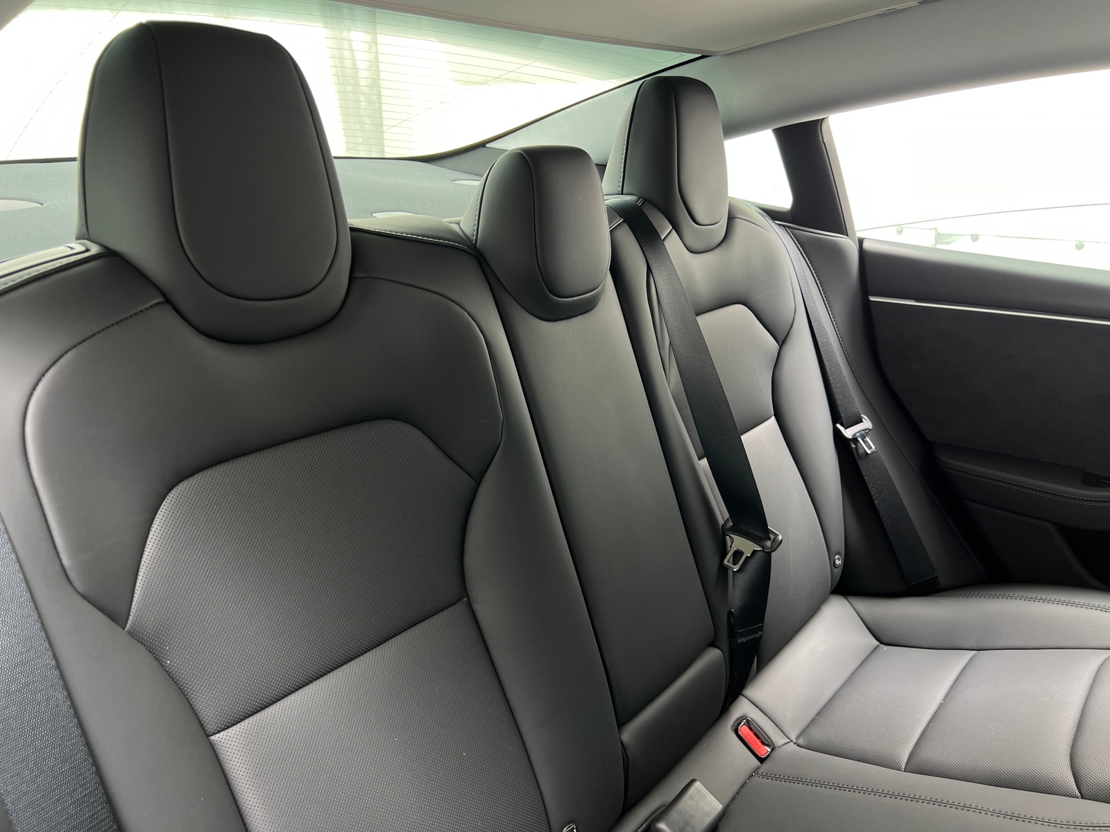 Thumbnail: 2025 Tesla Model 3 - 4