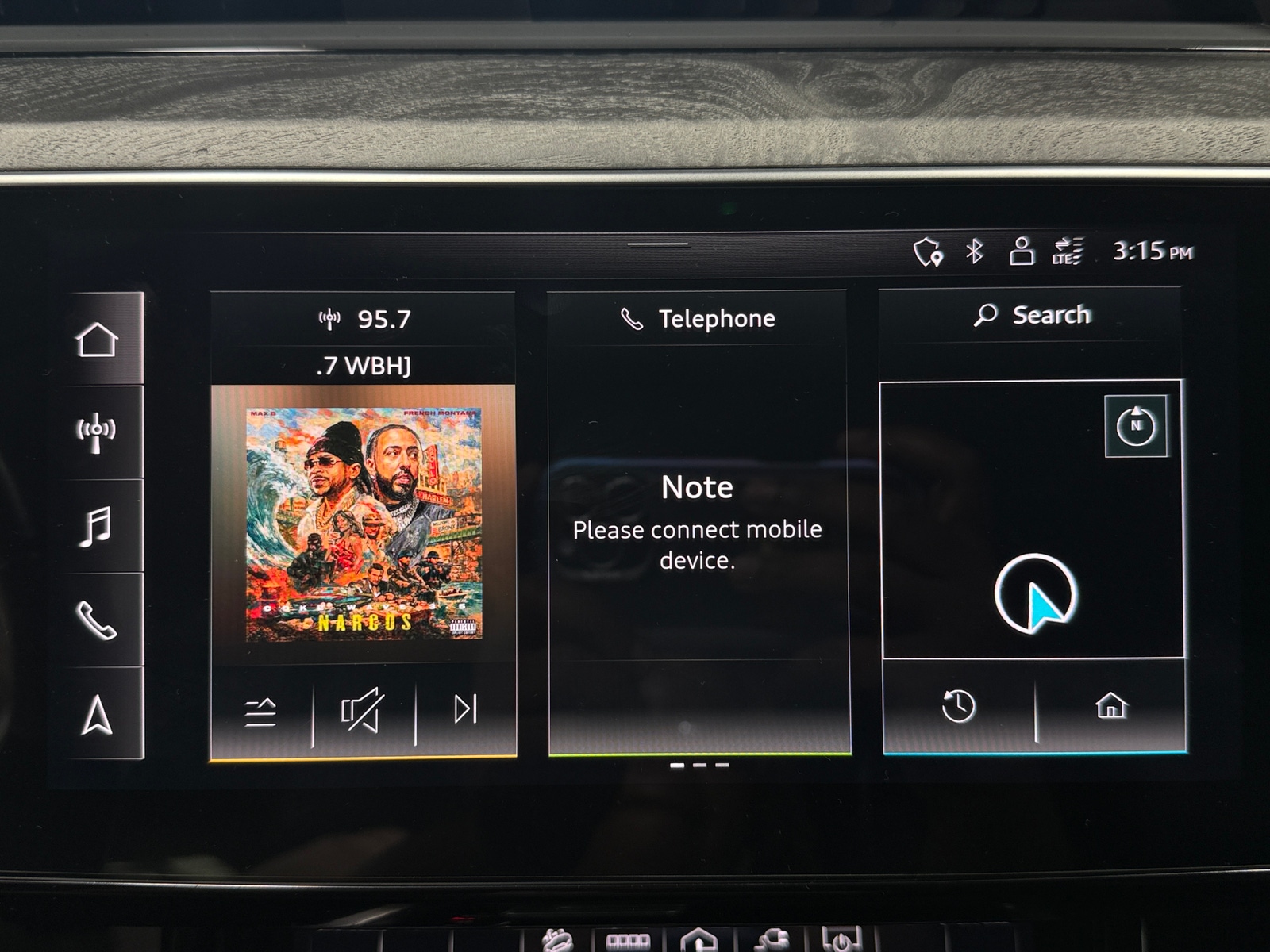 Thumbnail: 2021 Audi e-tron - 3