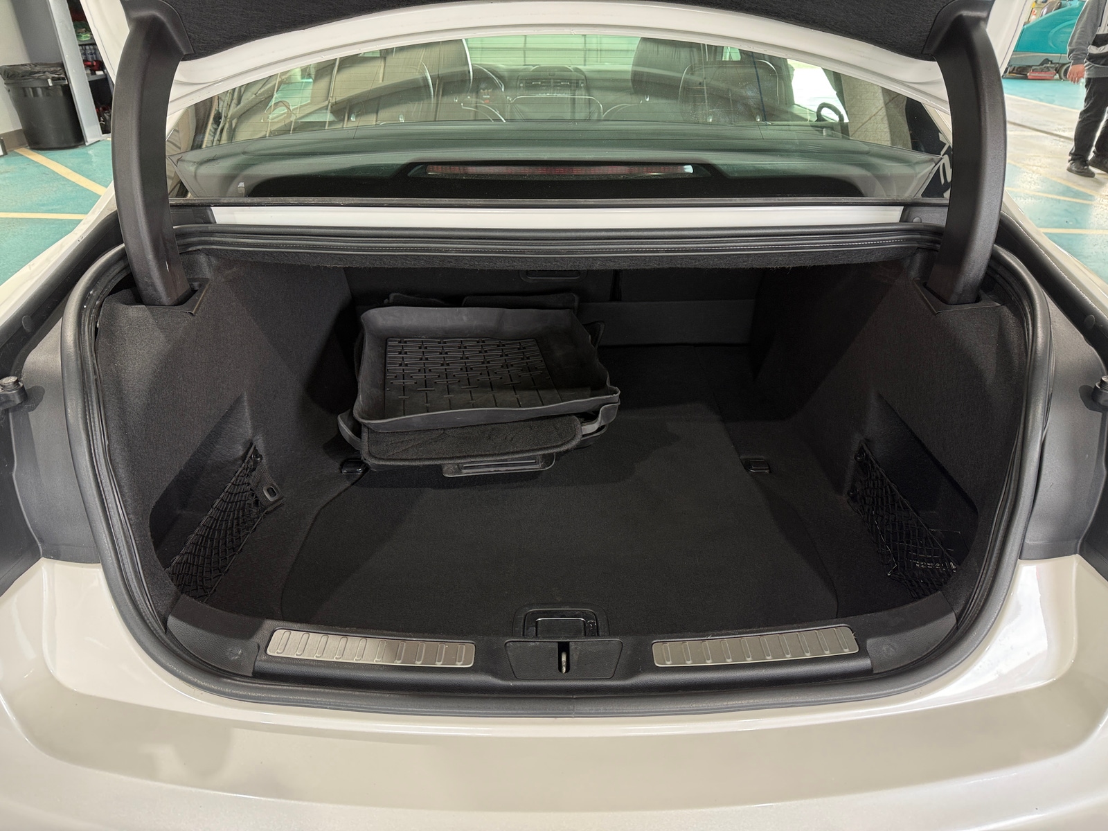 Thumbnail: 2017 Lincoln Continental - 6