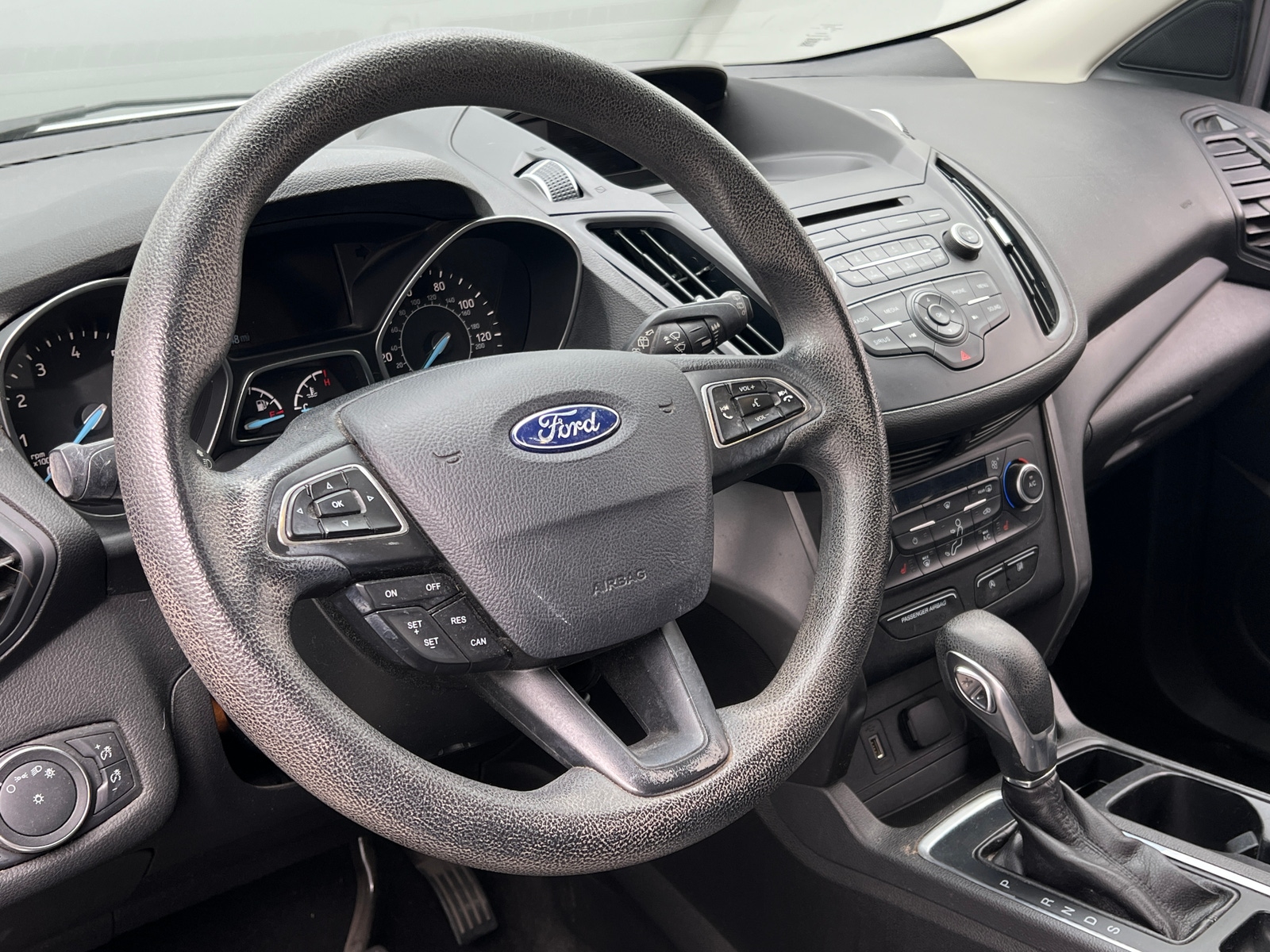 Thumbnail: 2018 Ford Escape - 5