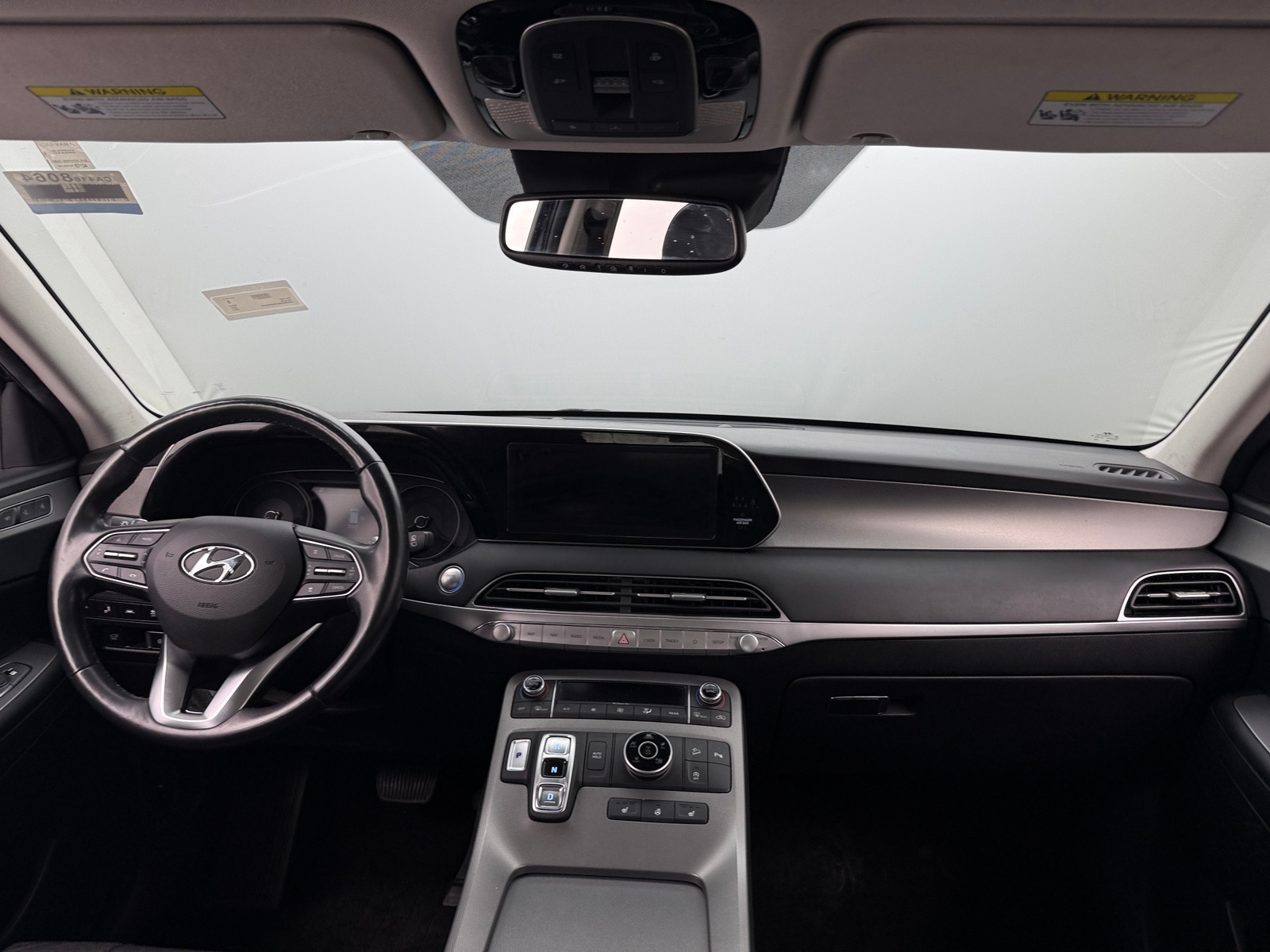 Thumbnail: 2021 Hyundai Palisade - 3