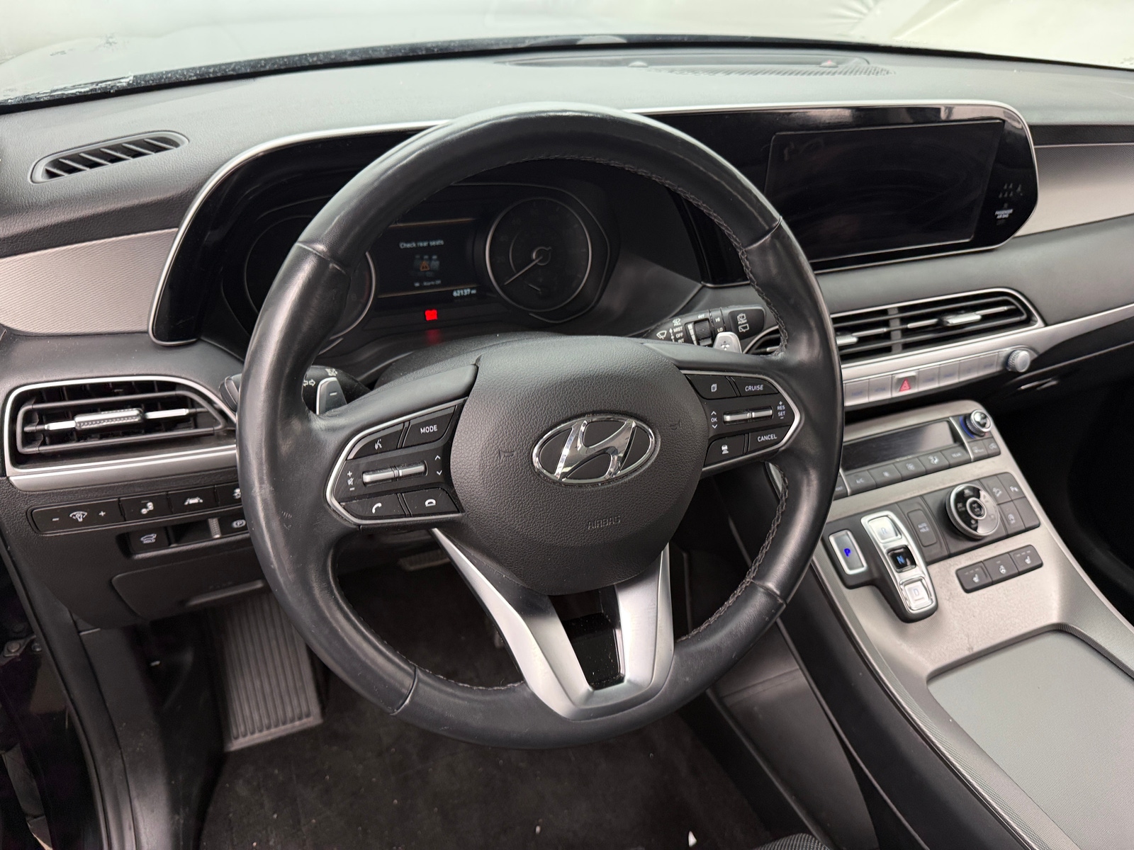 Thumbnail: 2021 Hyundai Palisade - 5