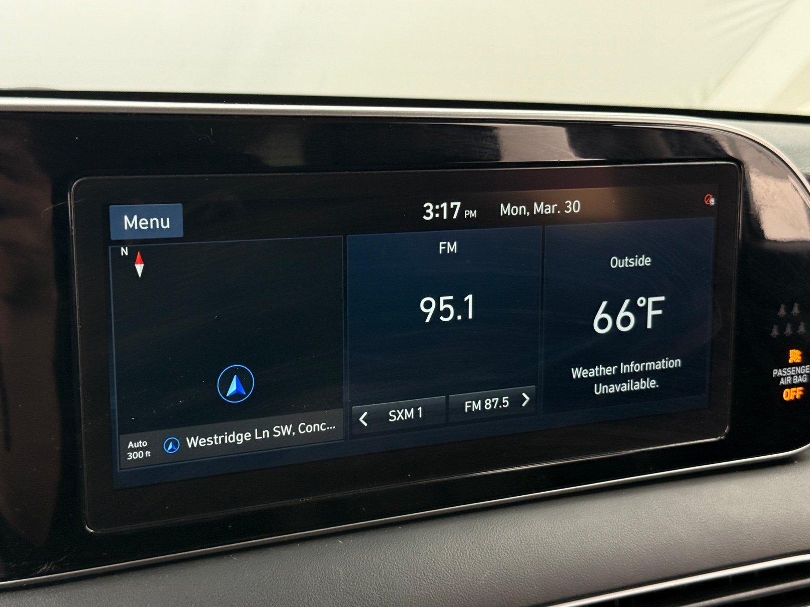 Thumbnail: 2021 Hyundai Palisade - 4