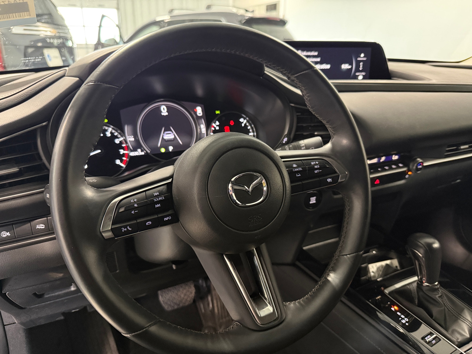 Thumbnail: 2024 Mazda CX-30 - 4