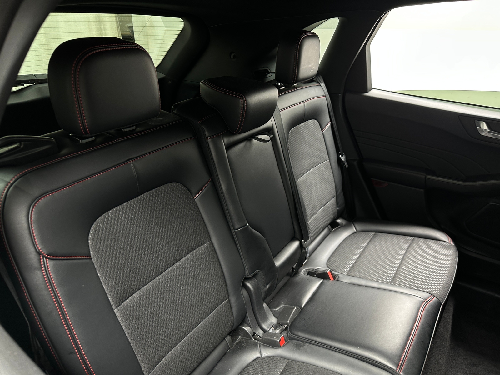 Thumbnail: 2025 Ford Escape - 5