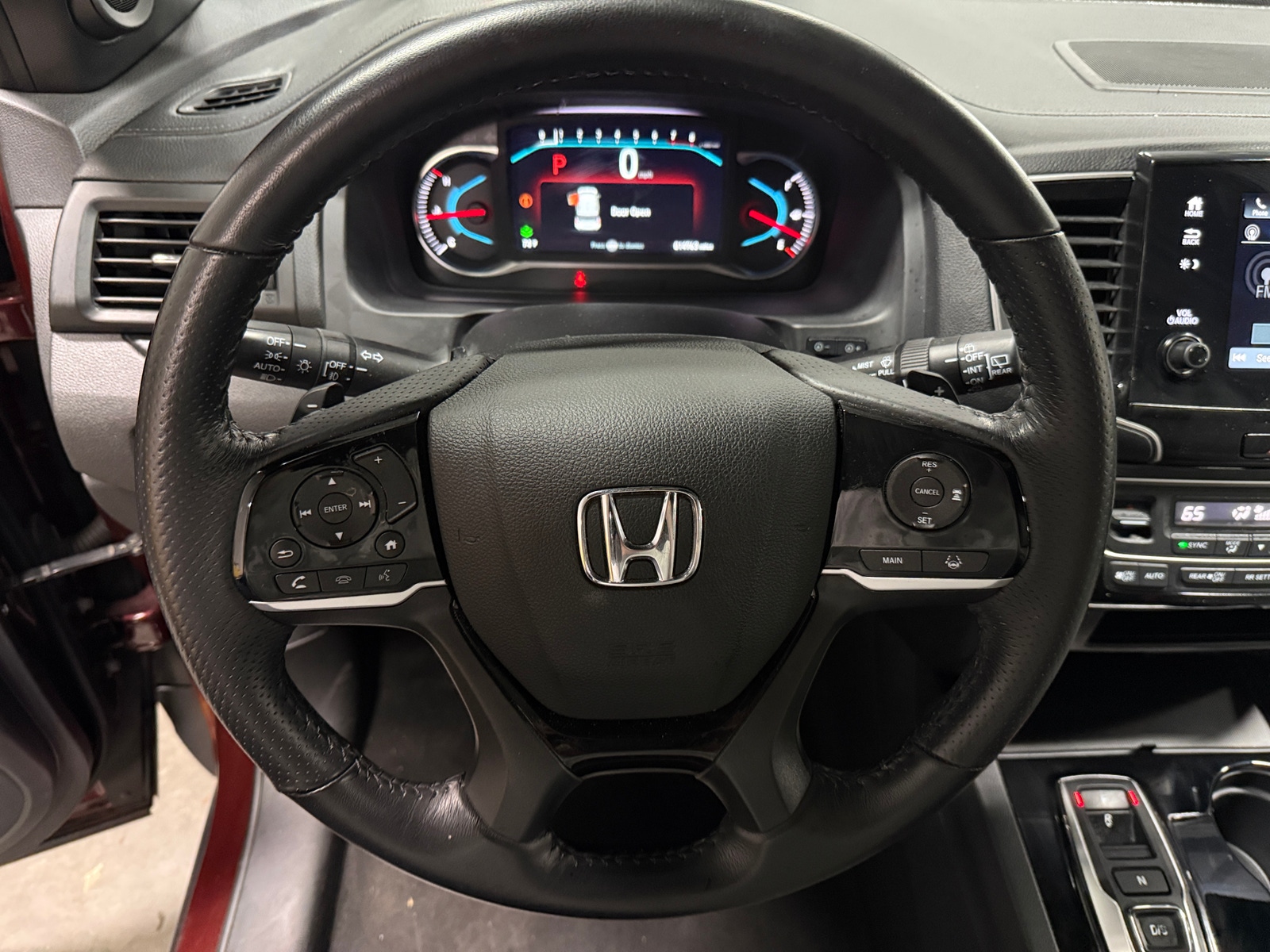 Thumbnail: 2019 Honda Passport - 4