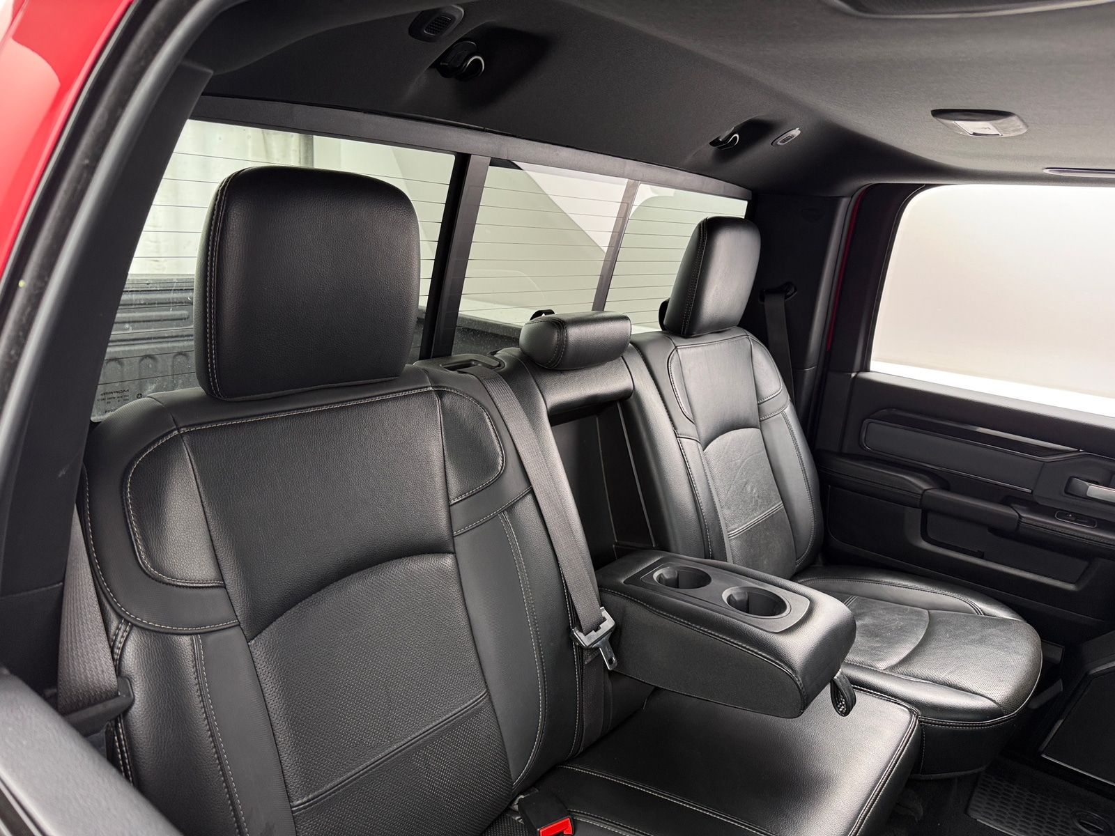 Thumbnail: 2019 RAM 2500 - 5