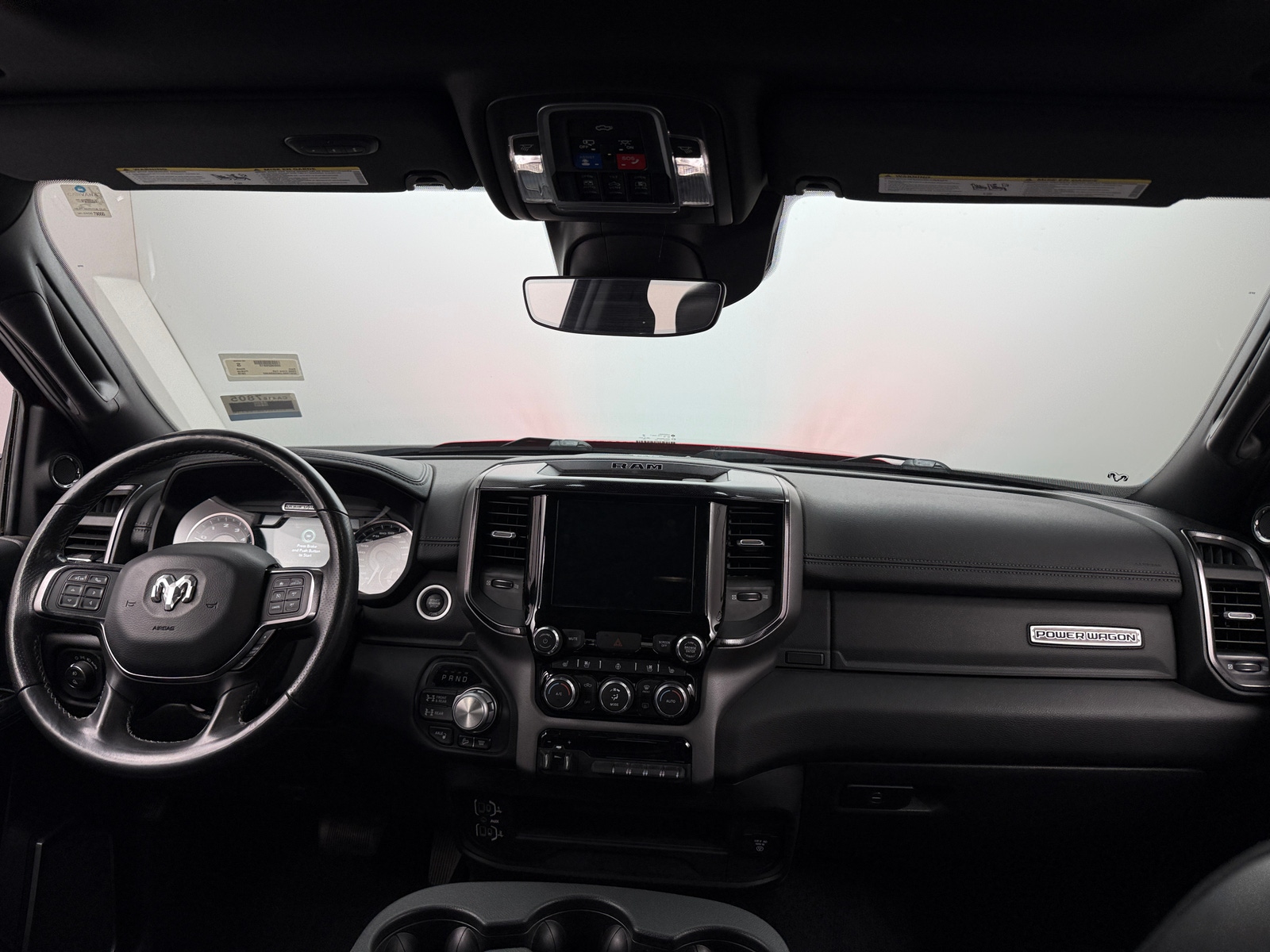 Thumbnail: 2019 RAM 2500 - 2