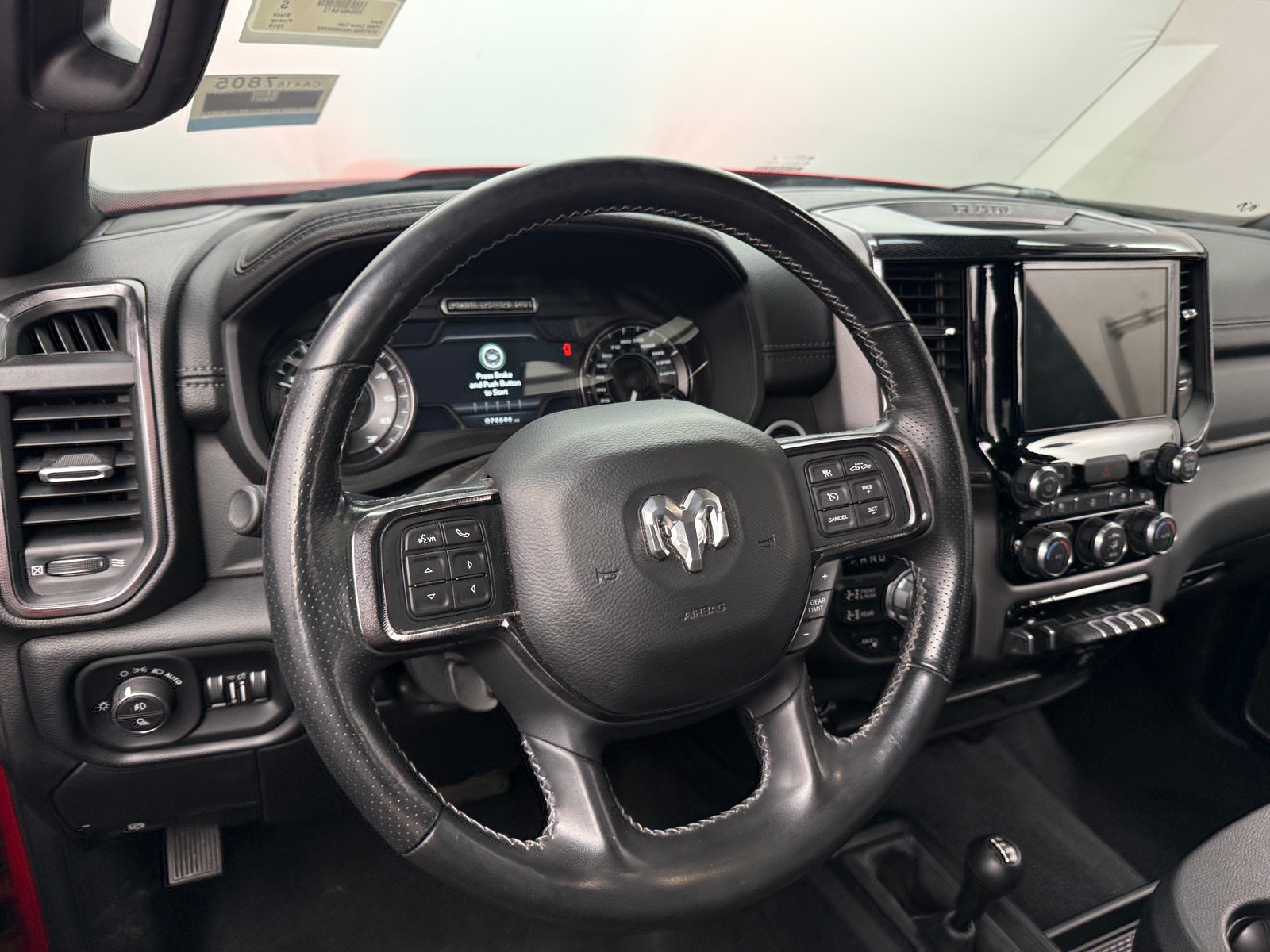 Thumbnail: 2019 RAM 2500 - 4