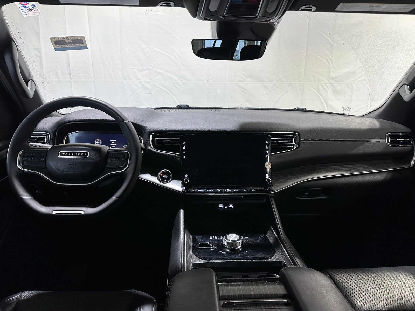 Thumbnail: 2024 Jeep Wagoneer - 2