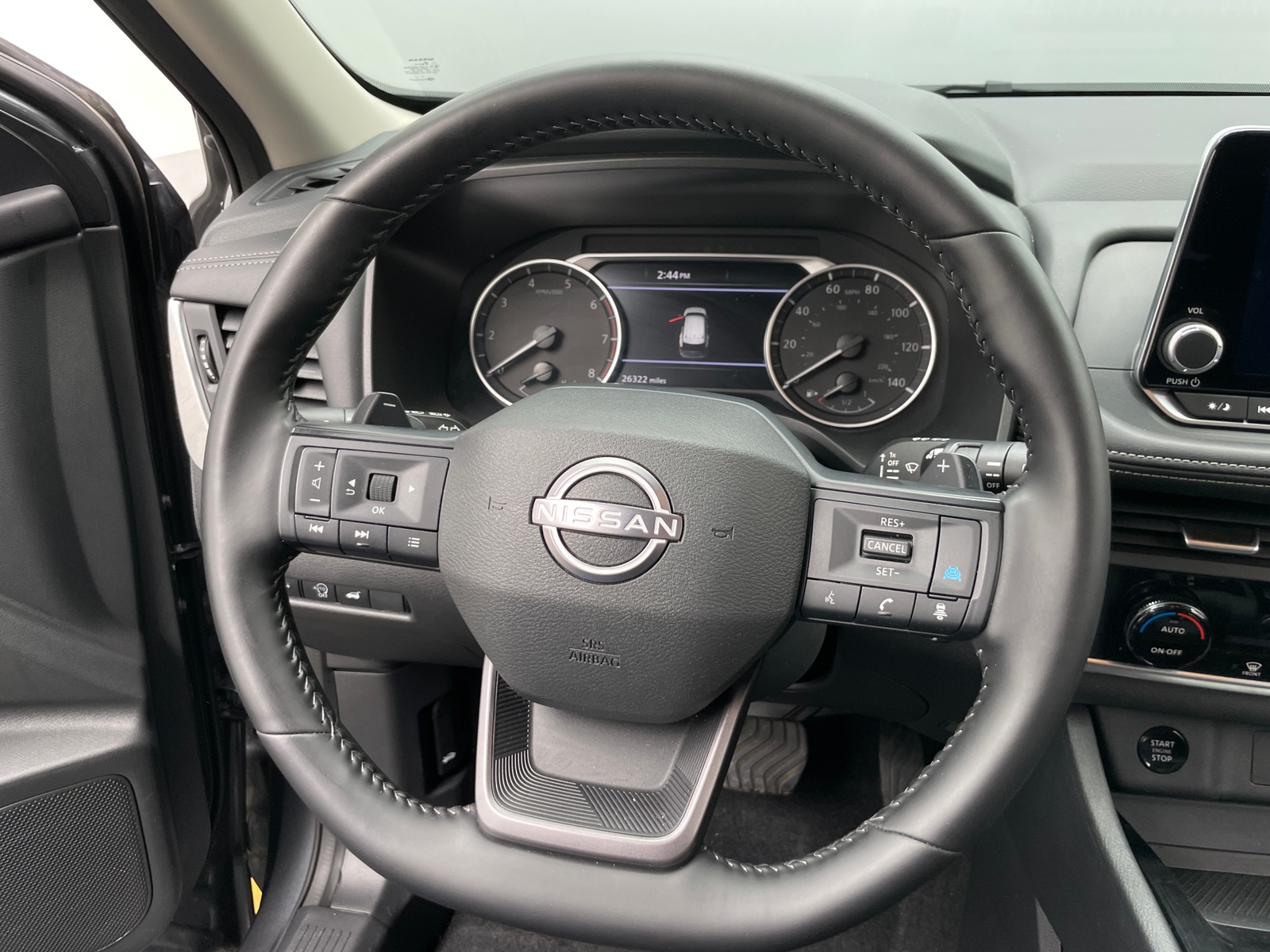 Thumbnail: 2025 Nissan Rogue - 5