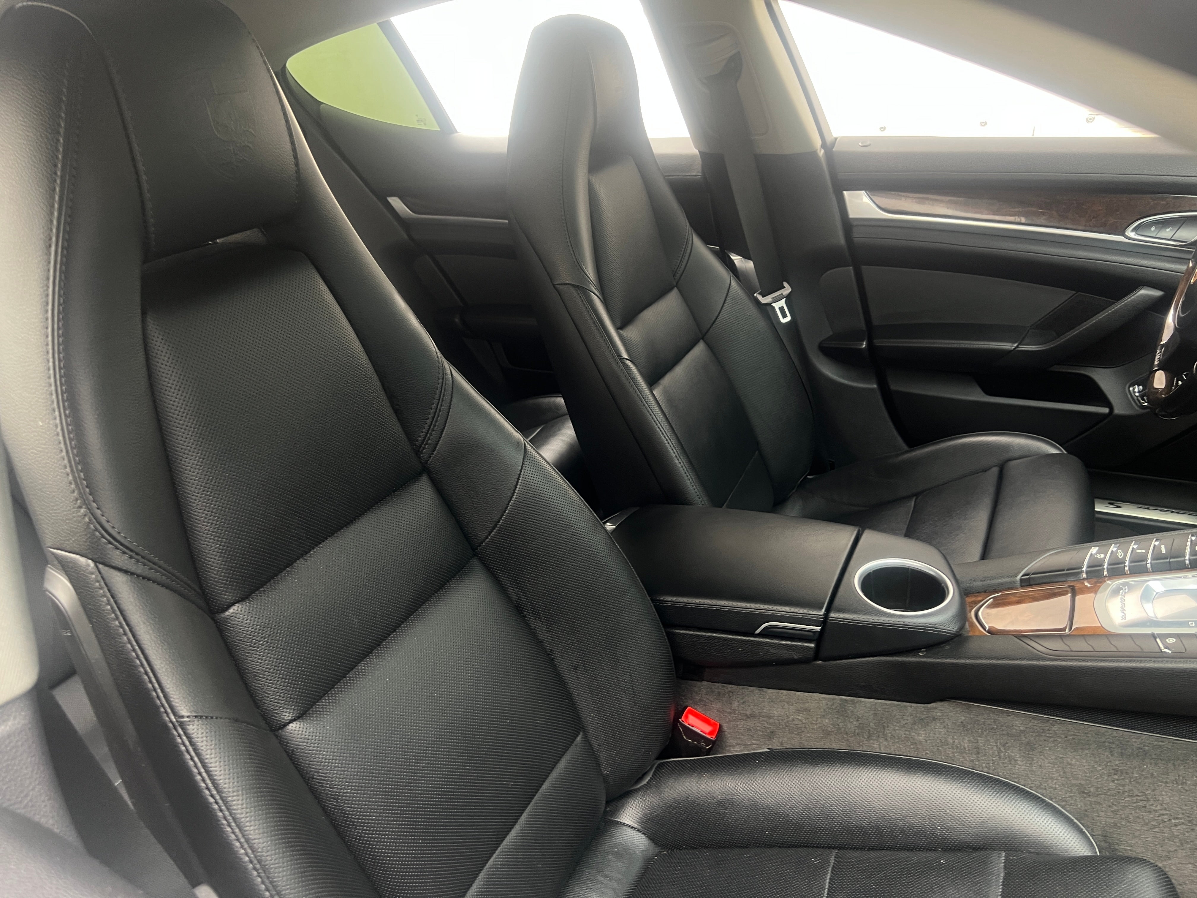 2016 Porsche Panamera
