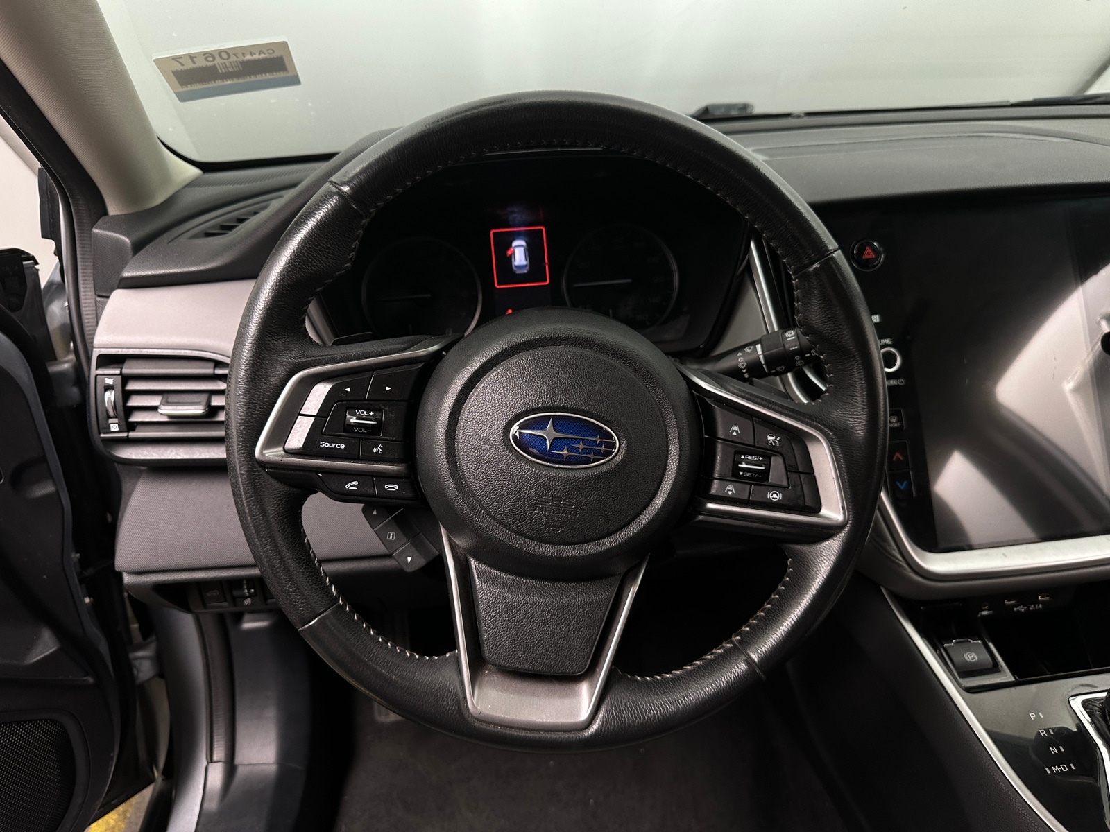 Thumbnail: 2021 Subaru Outback - 5