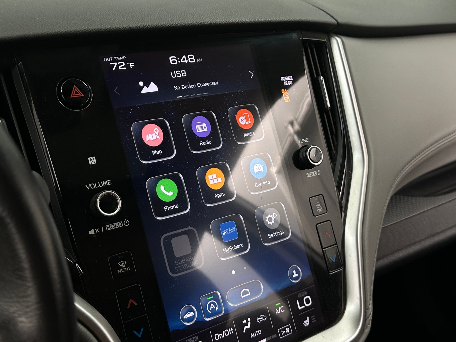 Thumbnail: 2021 Subaru Outback - 4