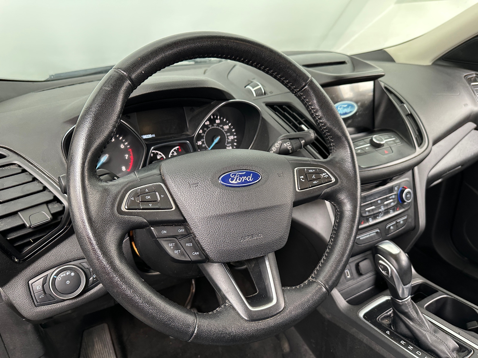 Thumbnail: 2018 Ford Escape - 4