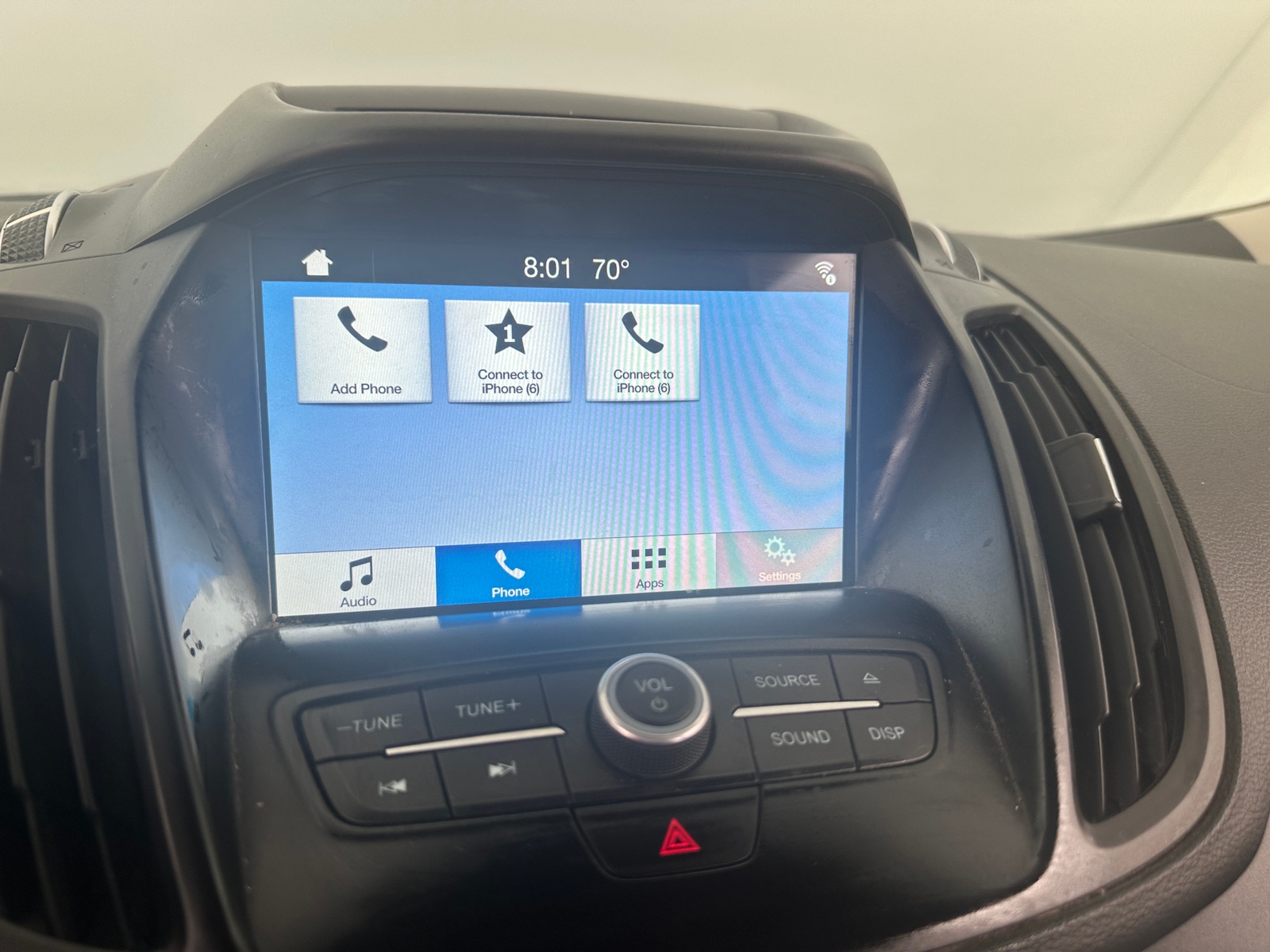 Thumbnail: 2018 Ford Escape - 3