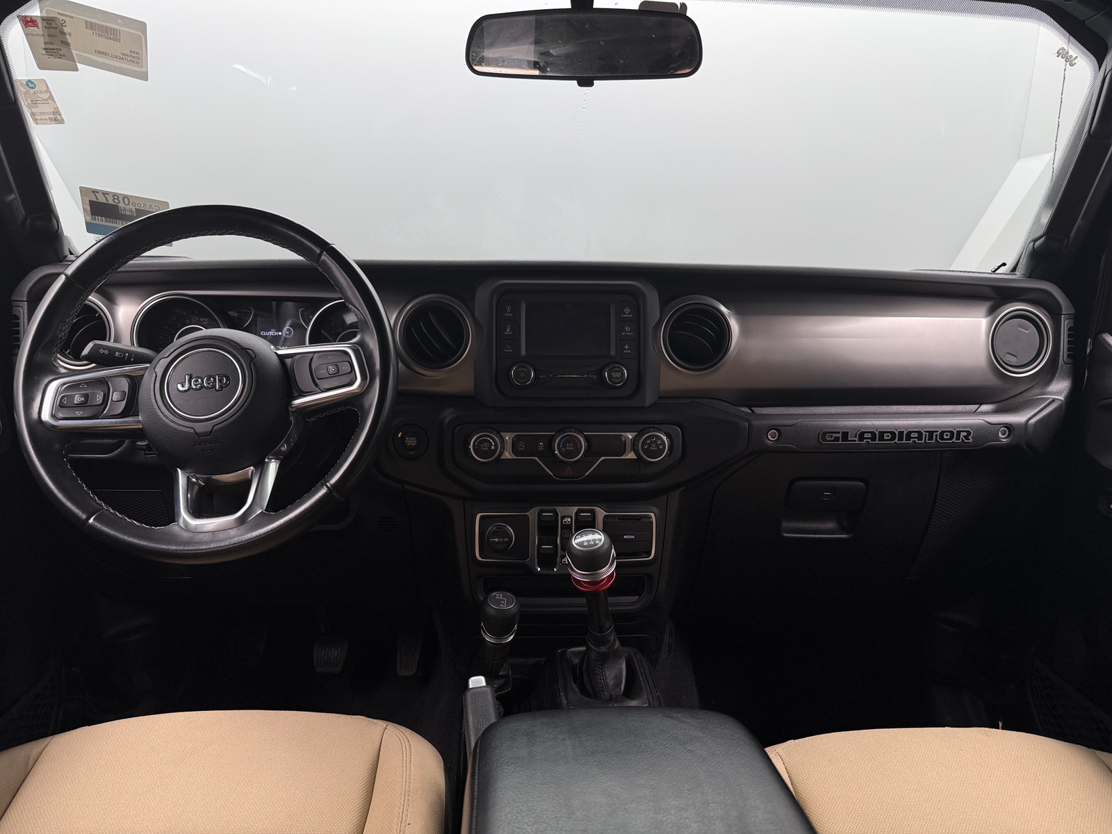 Thumbnail: 2020 Jeep Gladiator - 3