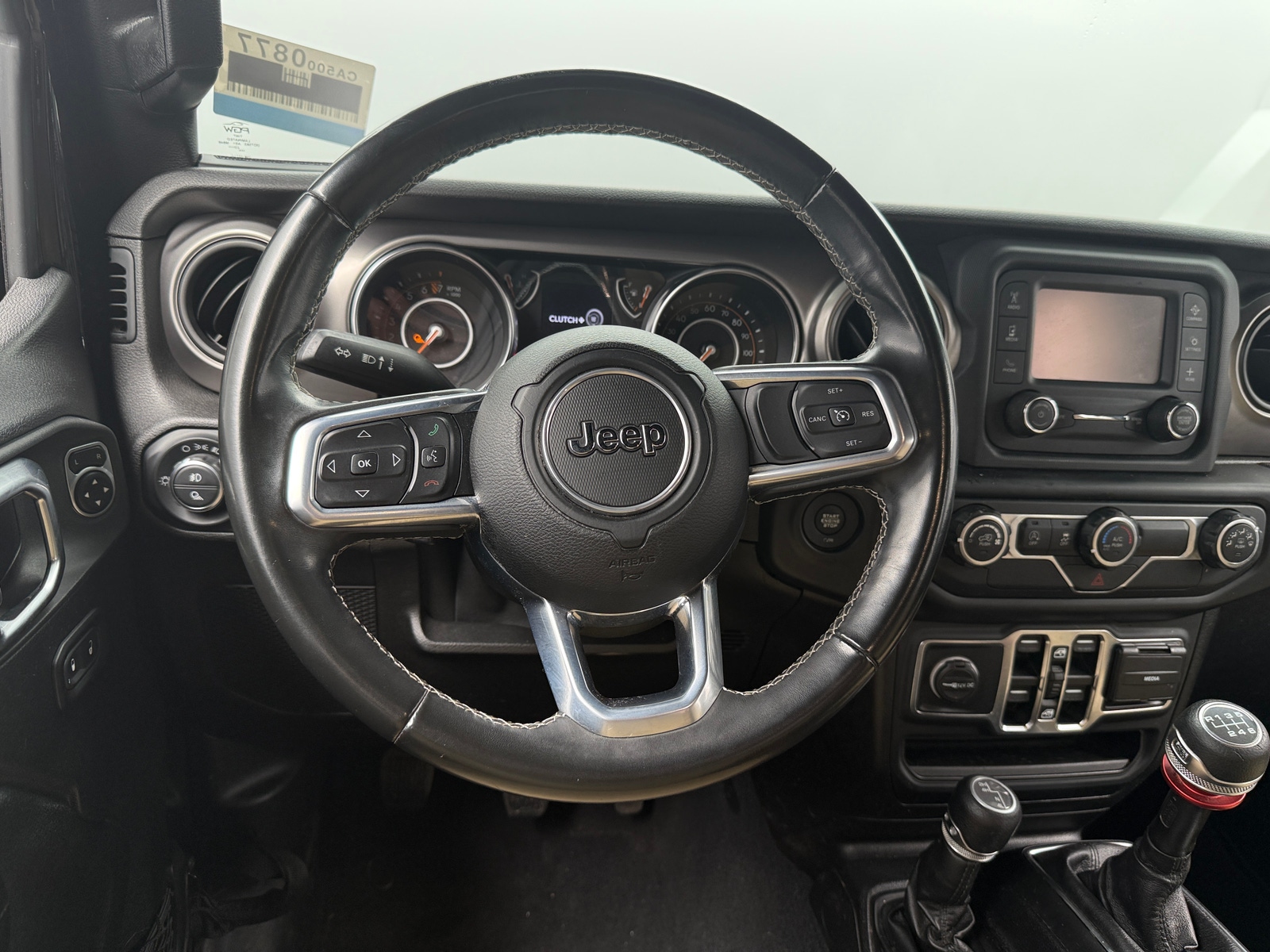 Thumbnail: 2020 Jeep Gladiator - 5