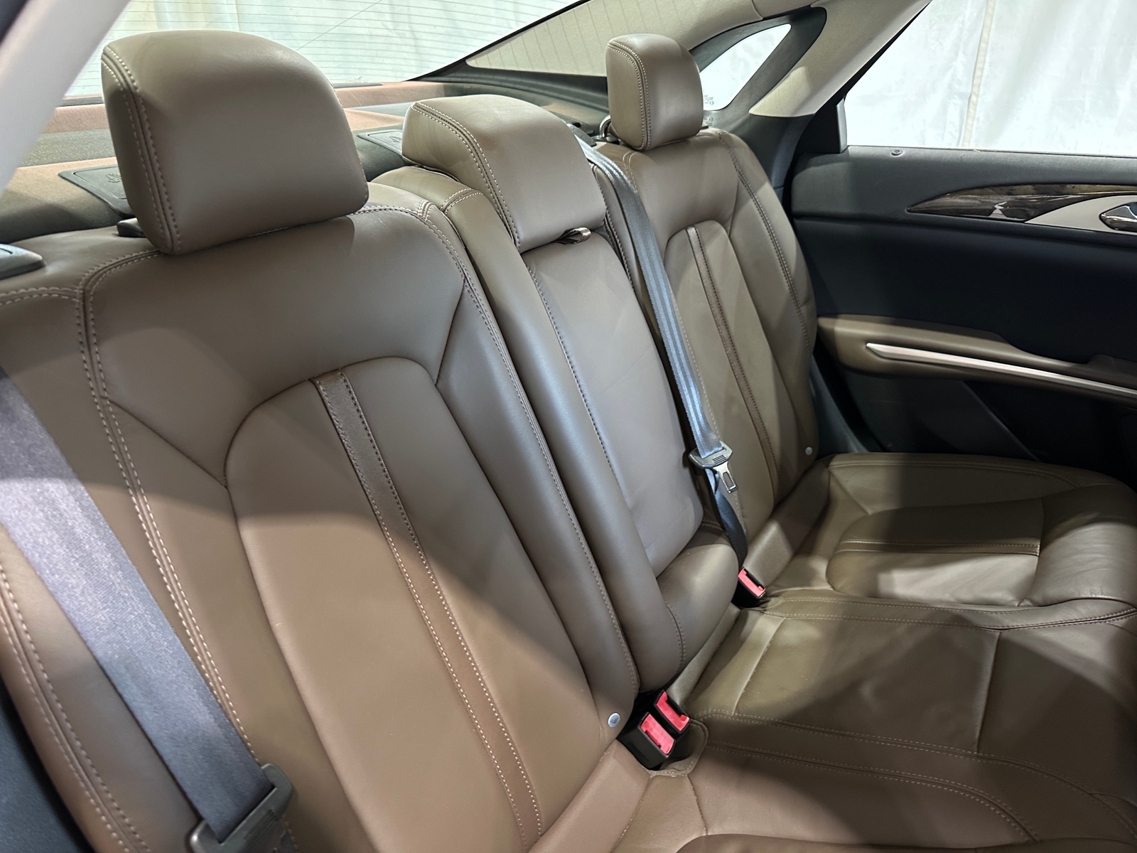 Thumbnail: 2013 Lincoln MKZ - 5