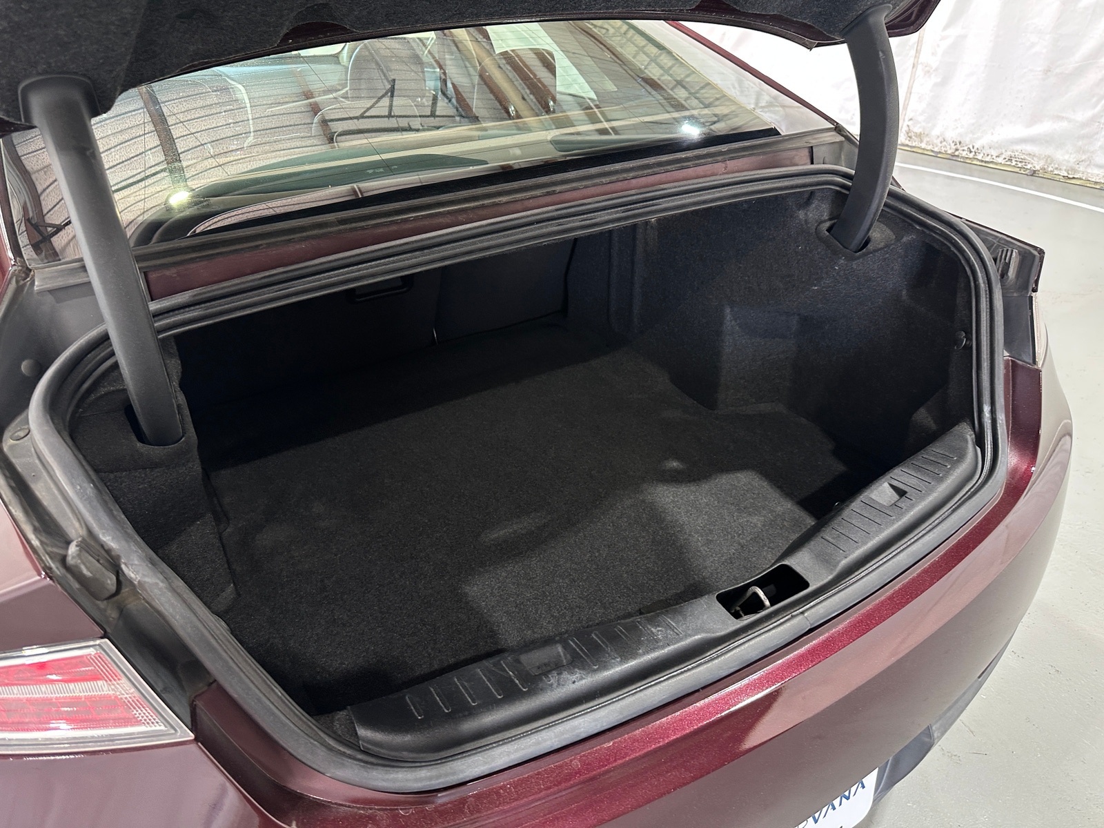 Thumbnail: 2013 Lincoln MKZ - 6