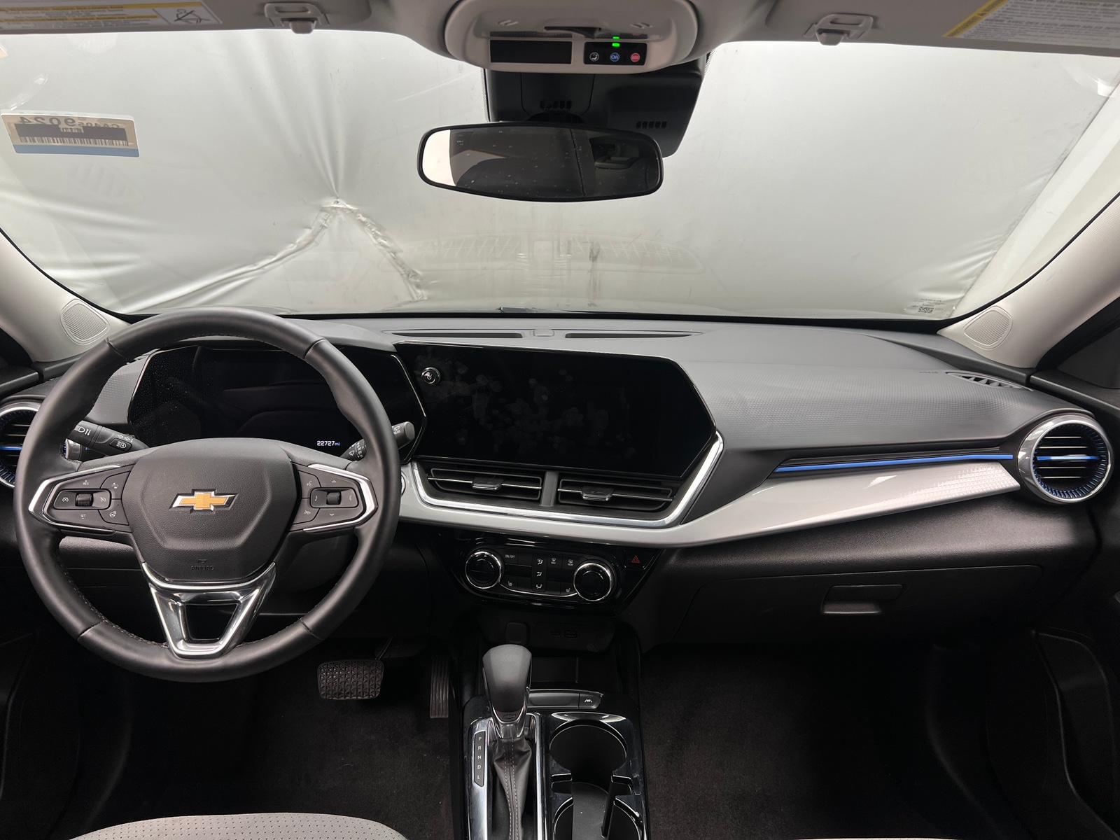 Thumbnail: 2025 Chevrolet Trax - 3