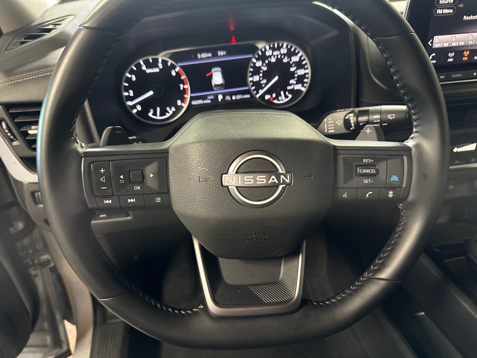 Thumbnail: 2025 Nissan Rogue - 5