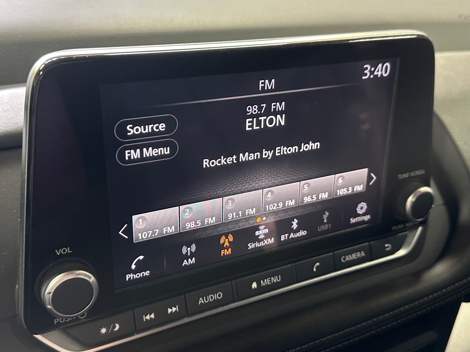 Thumbnail: 2025 Nissan Rogue - 4