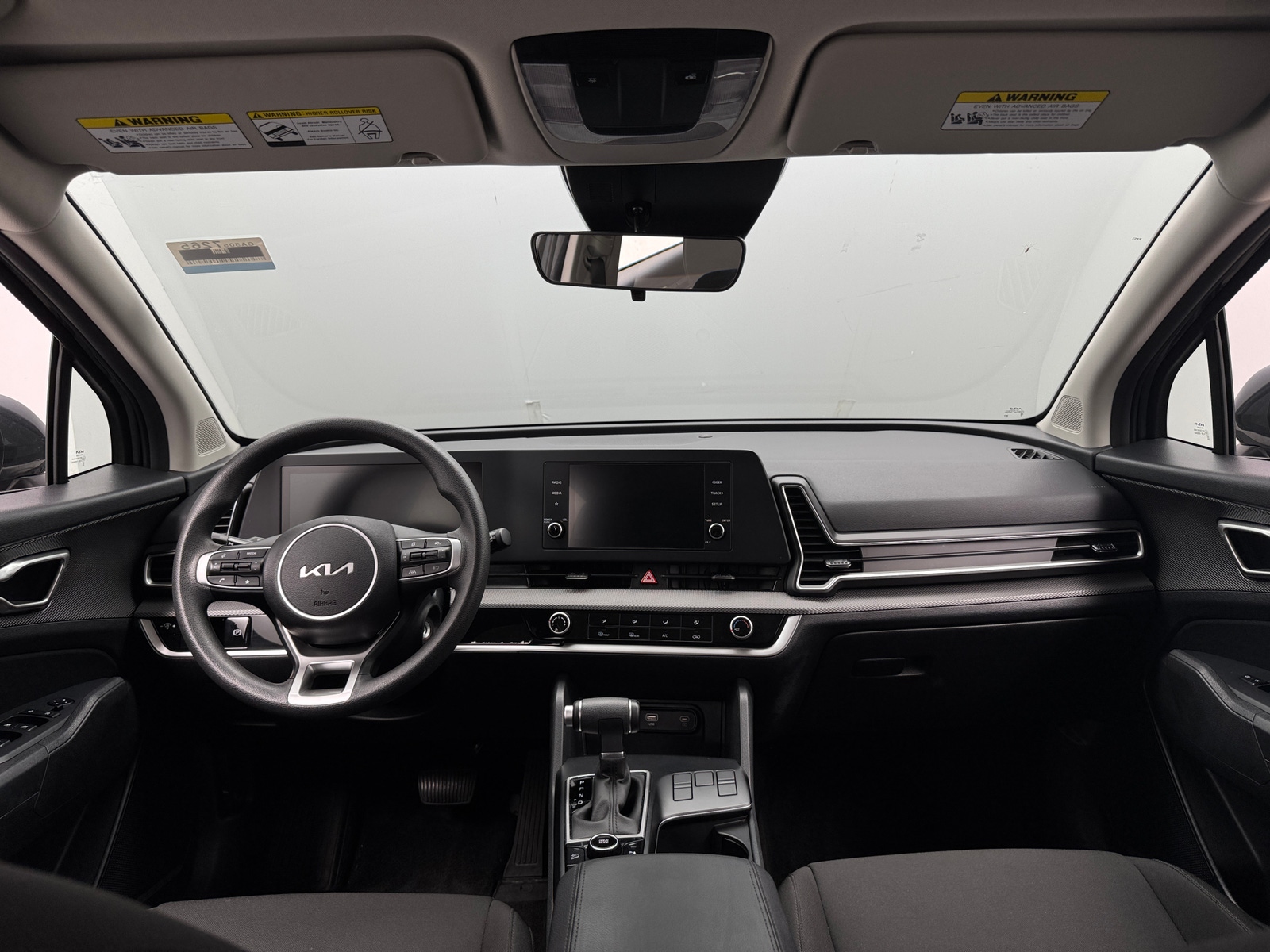 Thumbnail: 2025 Kia Sportage - 3