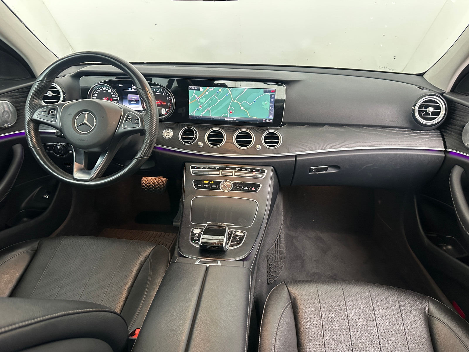 Thumbnail: 2018 Mercedes-Benz E-Class - 3