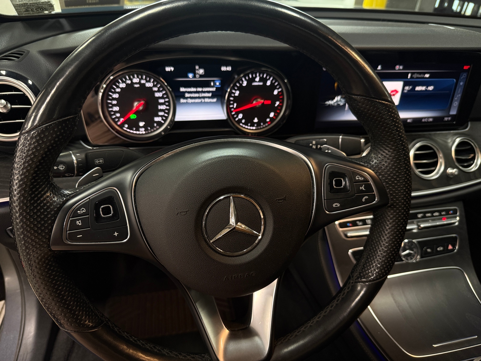 Thumbnail: 2018 Mercedes-Benz E-Class - 5