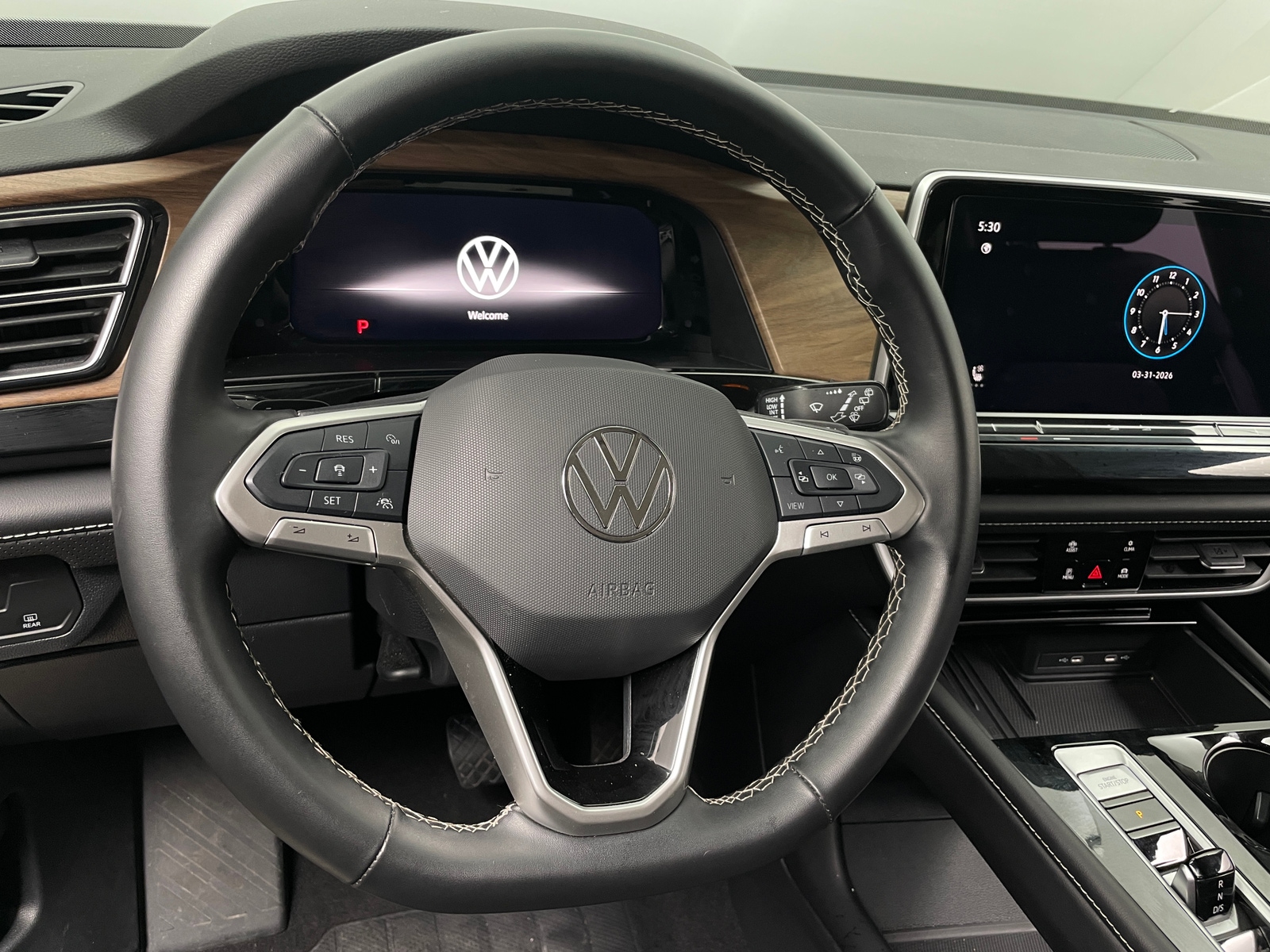 Thumbnail: 2025 Volkswagen Atlas - 4