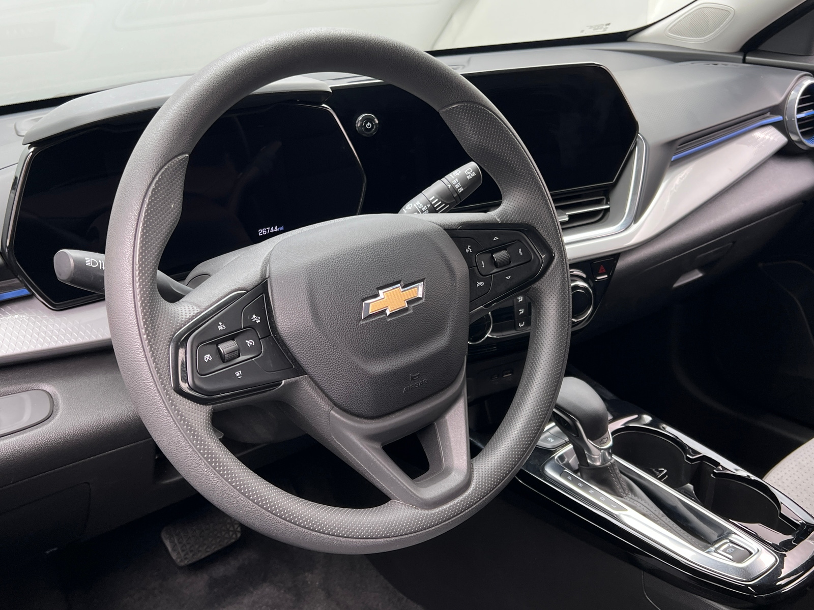 Thumbnail: 2025 Chevrolet Trax - 5