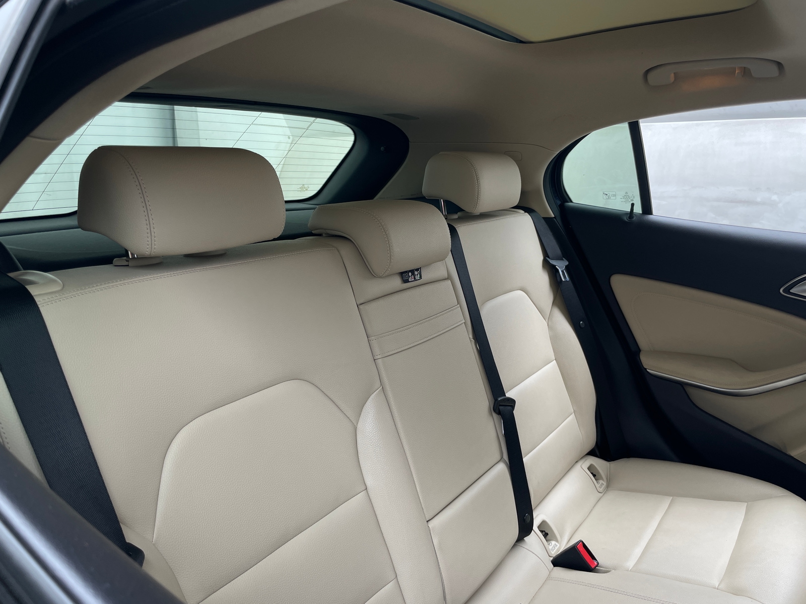 Thumbnail: 2019 Mercedes-Benz GLA - 5