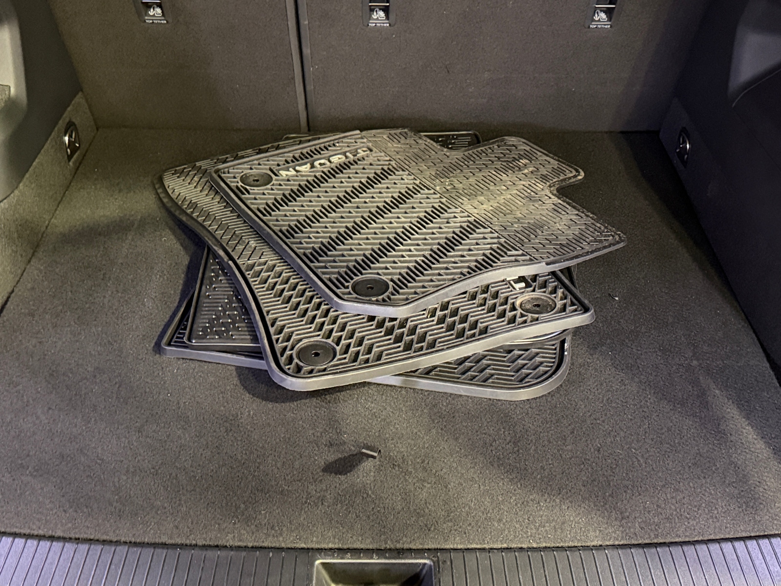 Thumbnail: 2025 Volkswagen Tiguan - 6