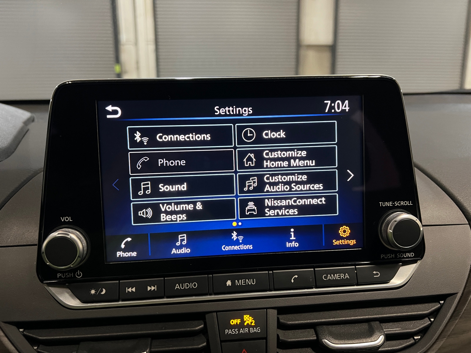 Thumbnail: 2025 Nissan Altima - 4