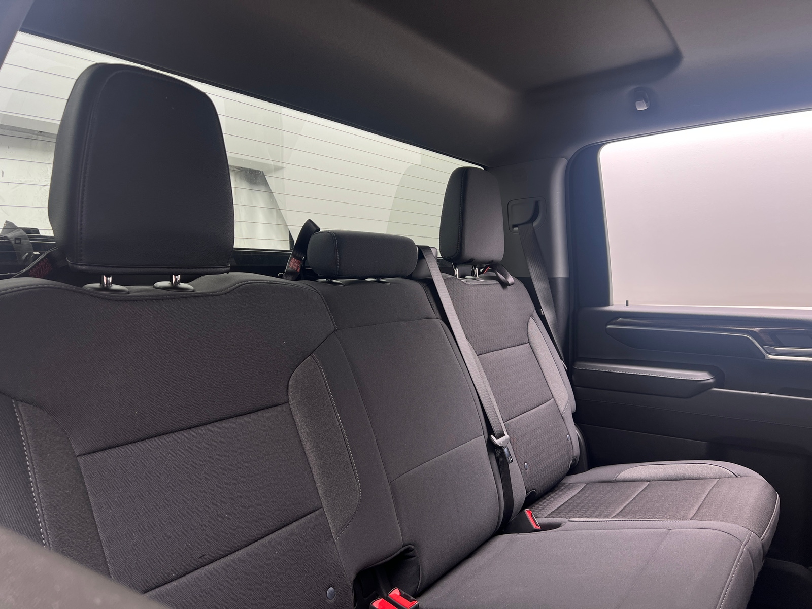 Thumbnail: 2024 Chevrolet Silverado 2500 - 6