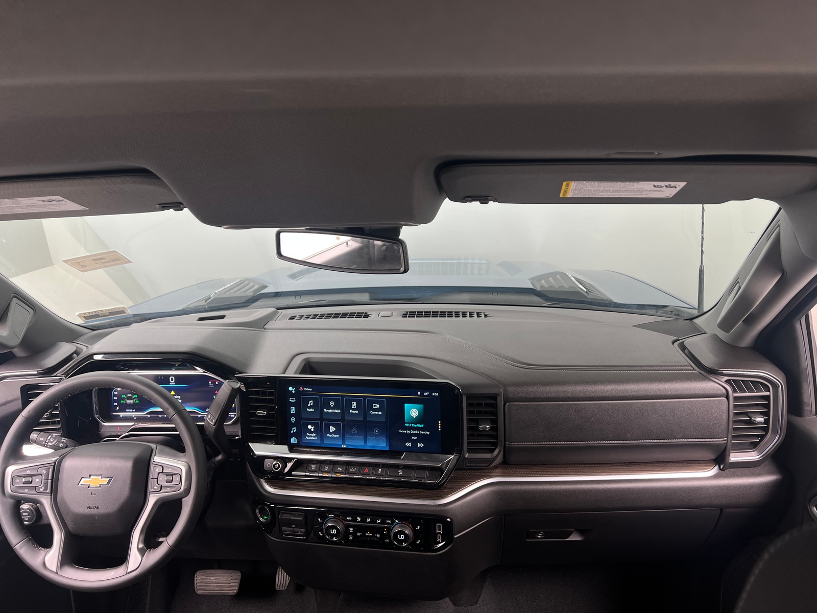 Thumbnail: 2024 Chevrolet Silverado 2500 - 3