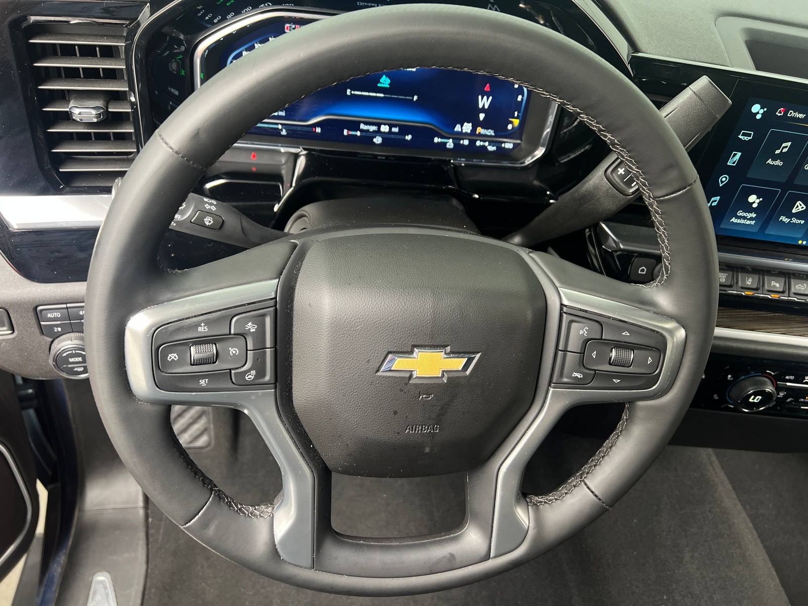 Thumbnail: 2024 Chevrolet Silverado 2500 - 5